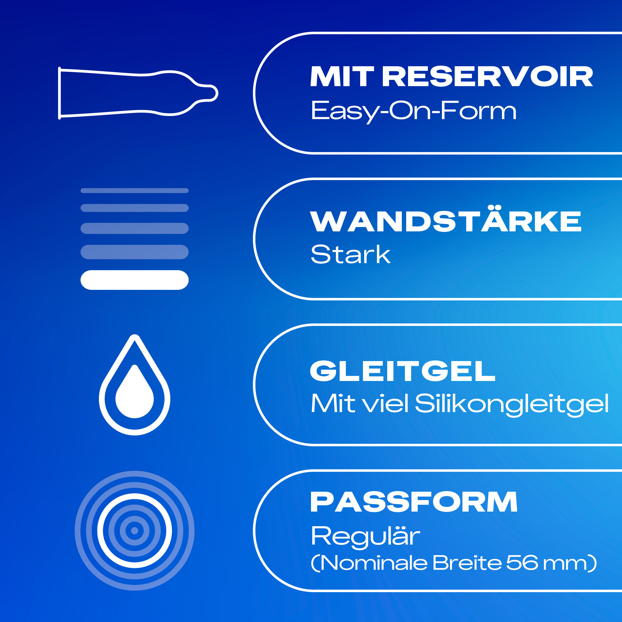 DUREX Hautnah Latexfrei 10 St.