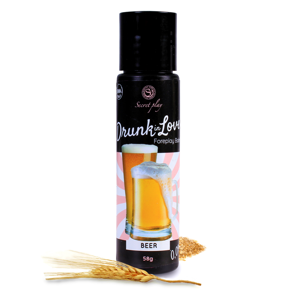 Secret play - Drunk in Love Beer Balm 60ml