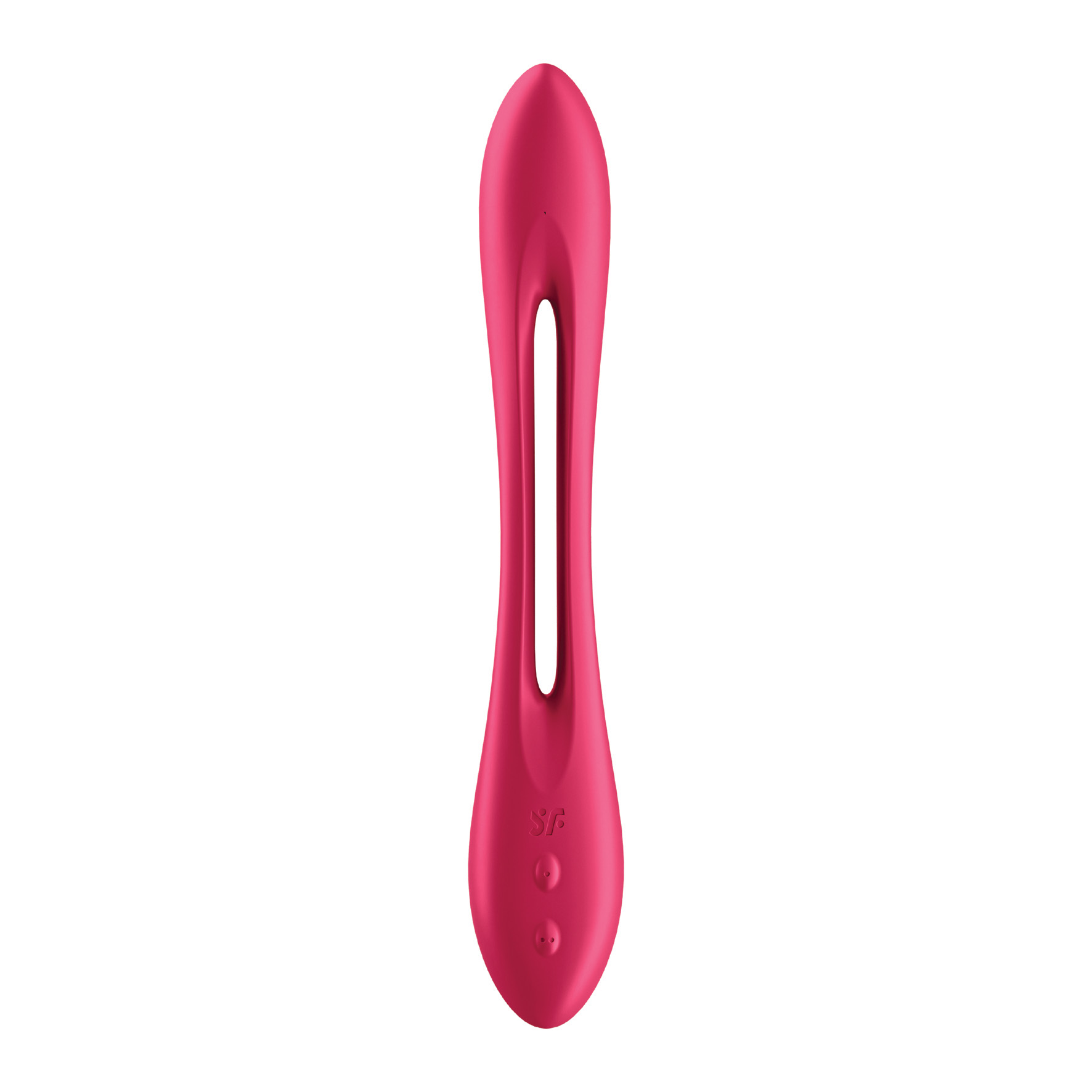 SATISFYER Elastic Joy red