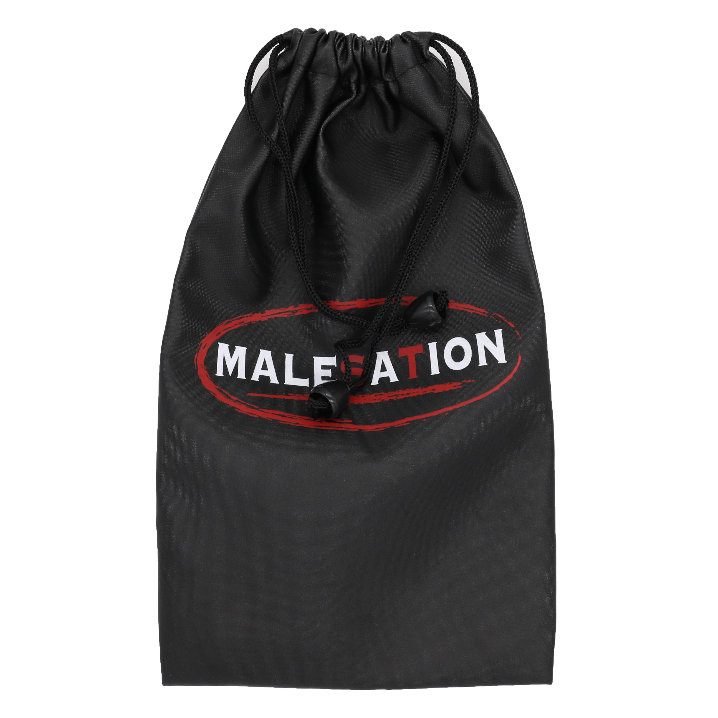 MALESATION Aufbewahrungsbeutel 12 cm x 22 cm