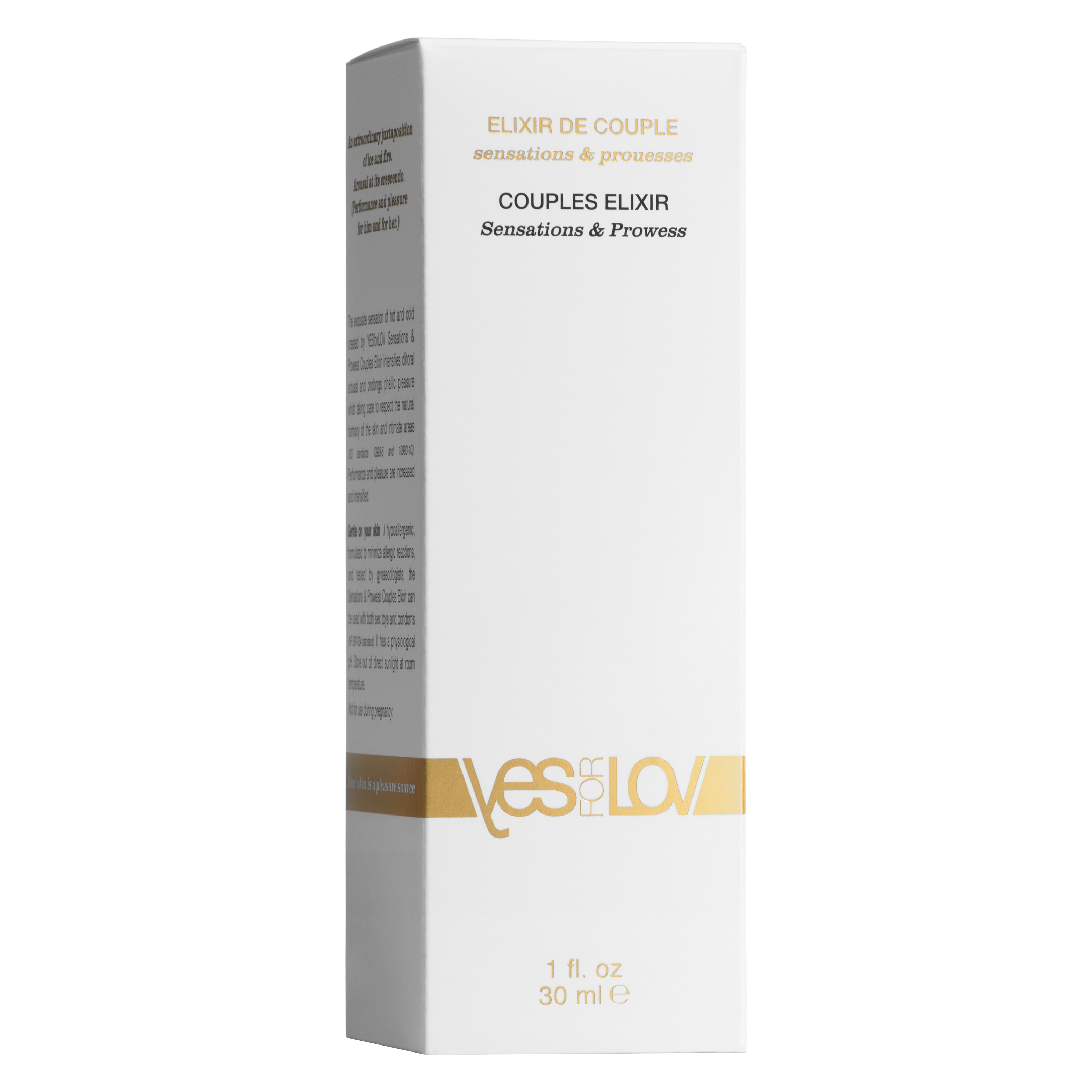 YESforLOV - Couples Elixier 30ml