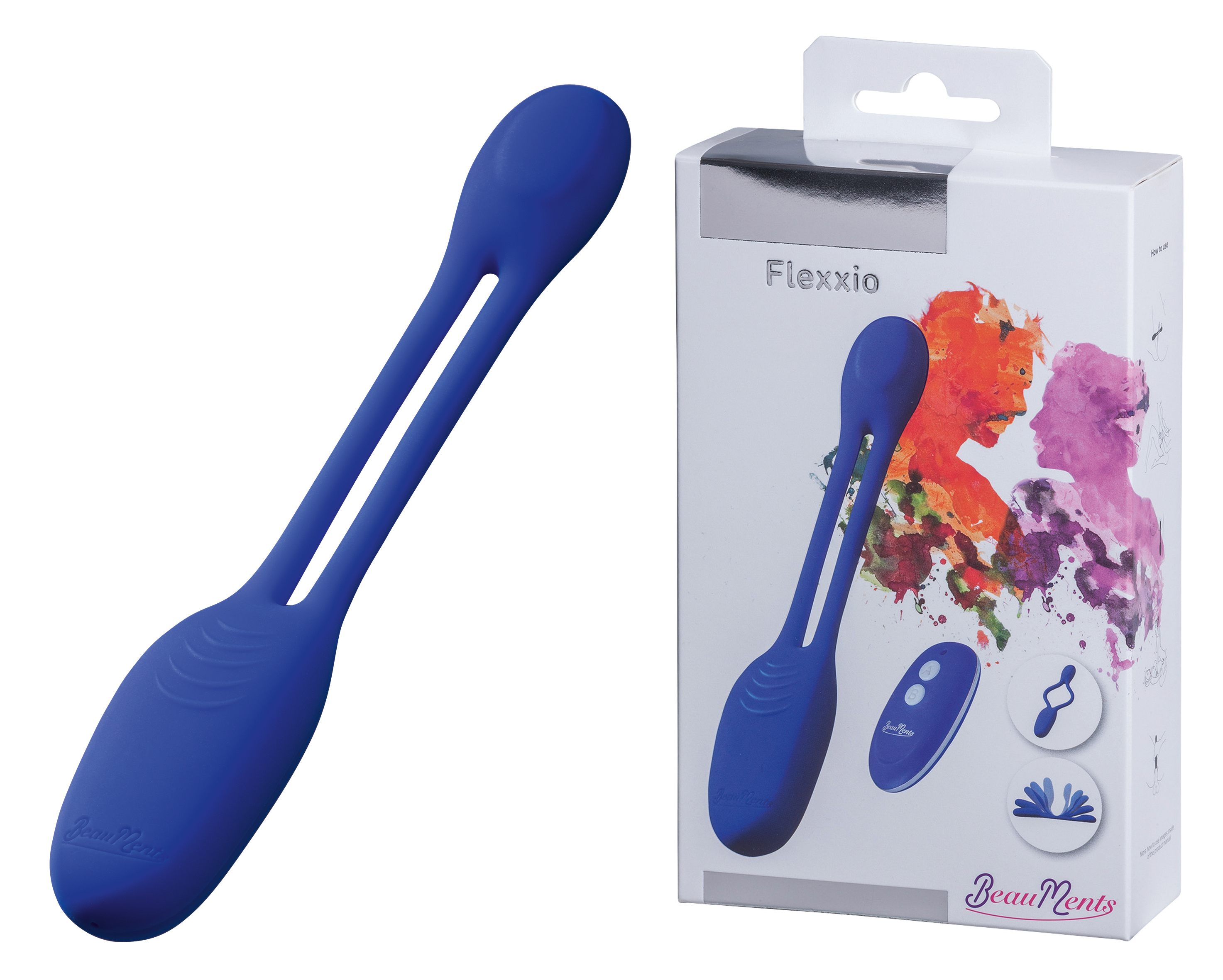 BeauMents Flexxio blue