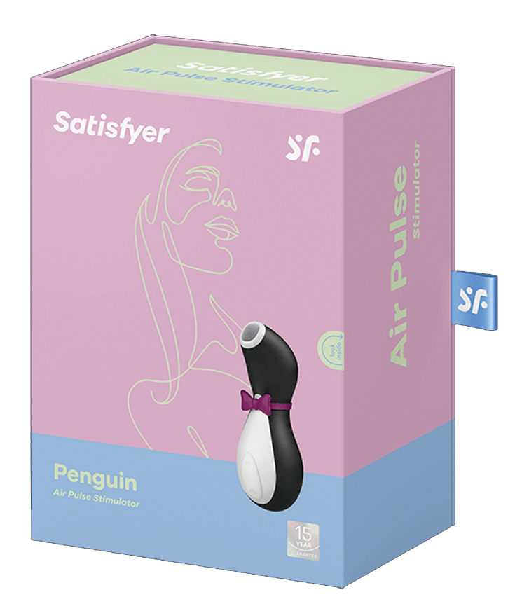 SATISFYER Pro Penguin Next Generation