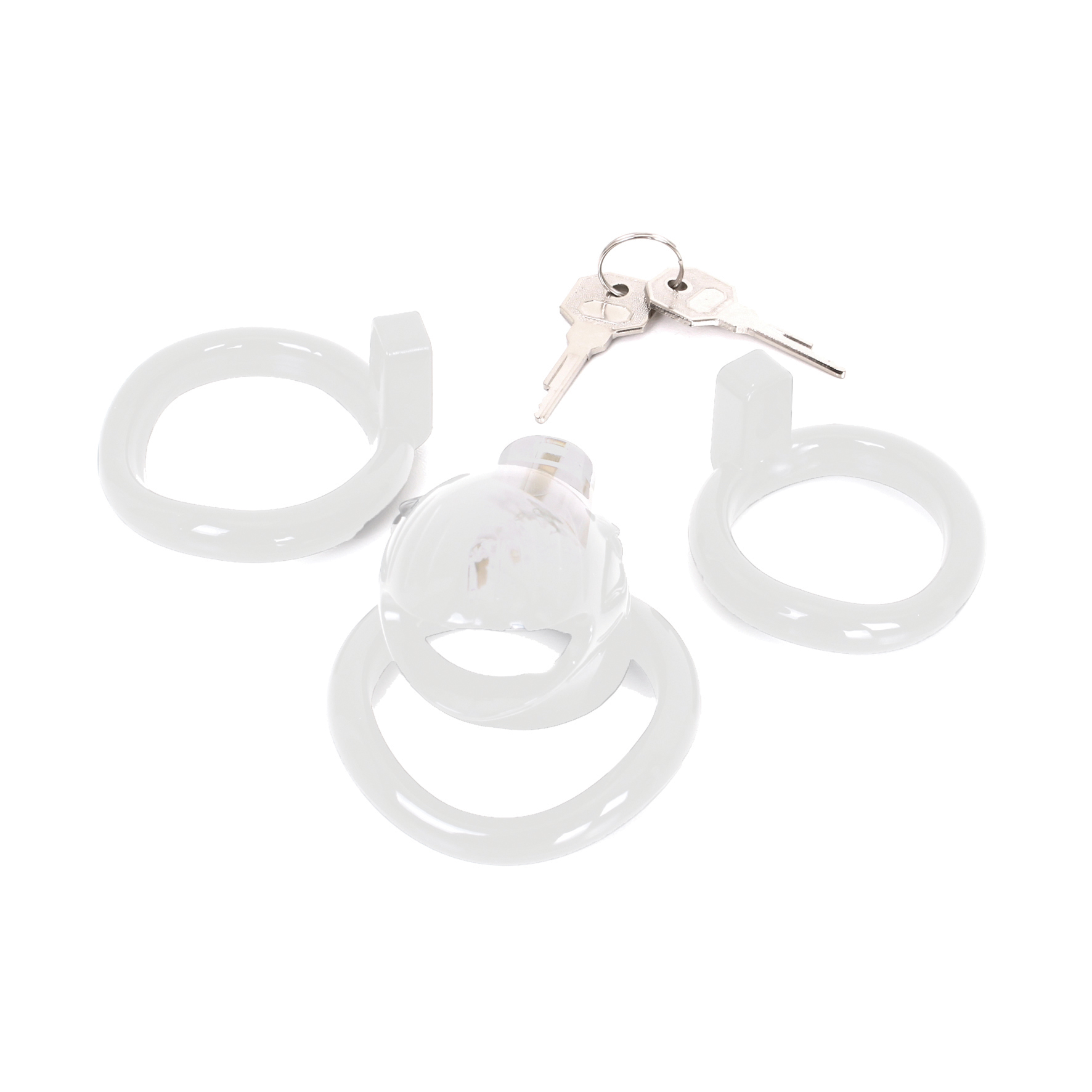 700000257806_5 MALESATION Chastity Cage transparent