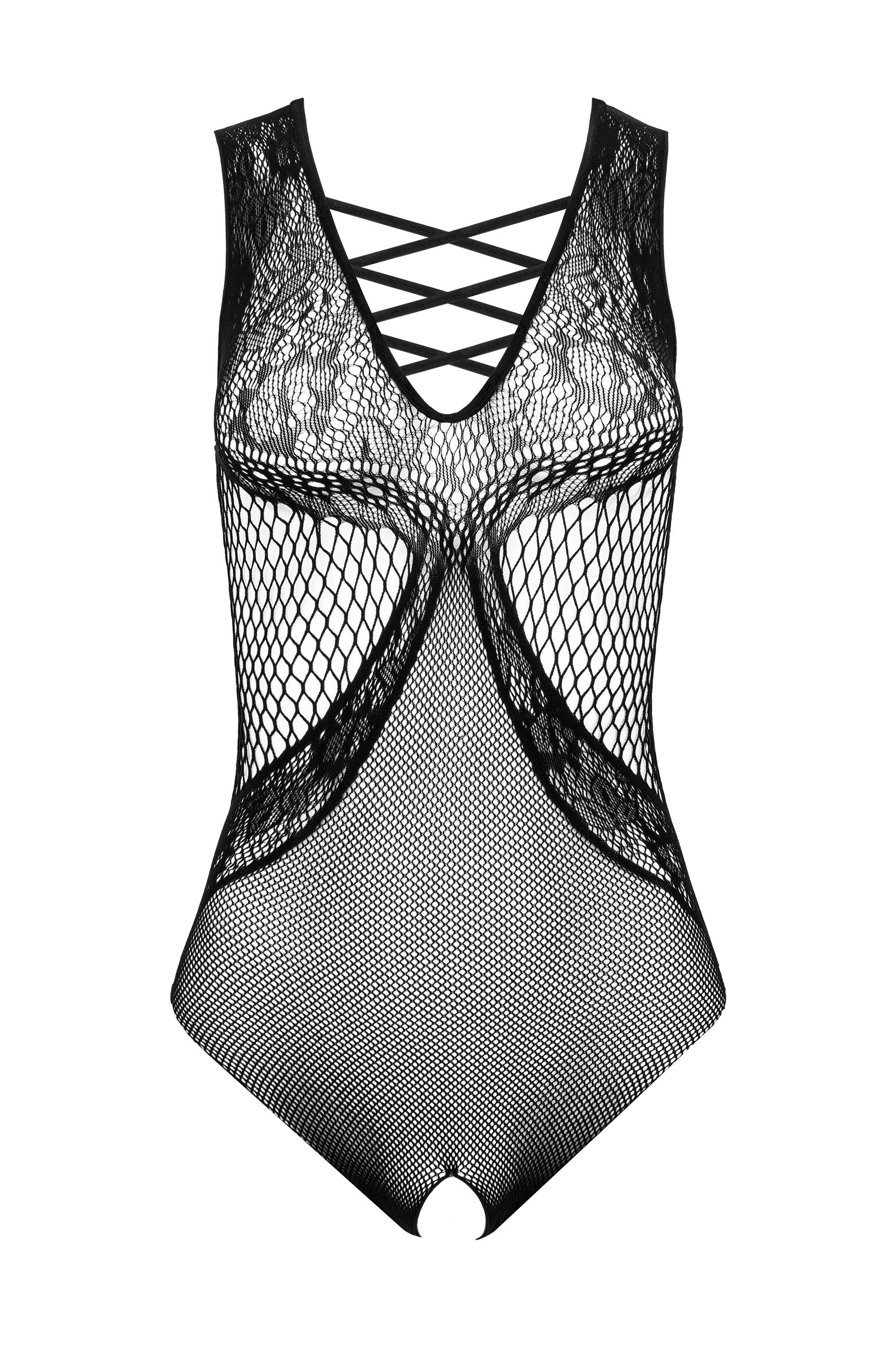KOTEK Body 4 schwarz S/M/L KOTEK Body 4 schwarz S/M/L