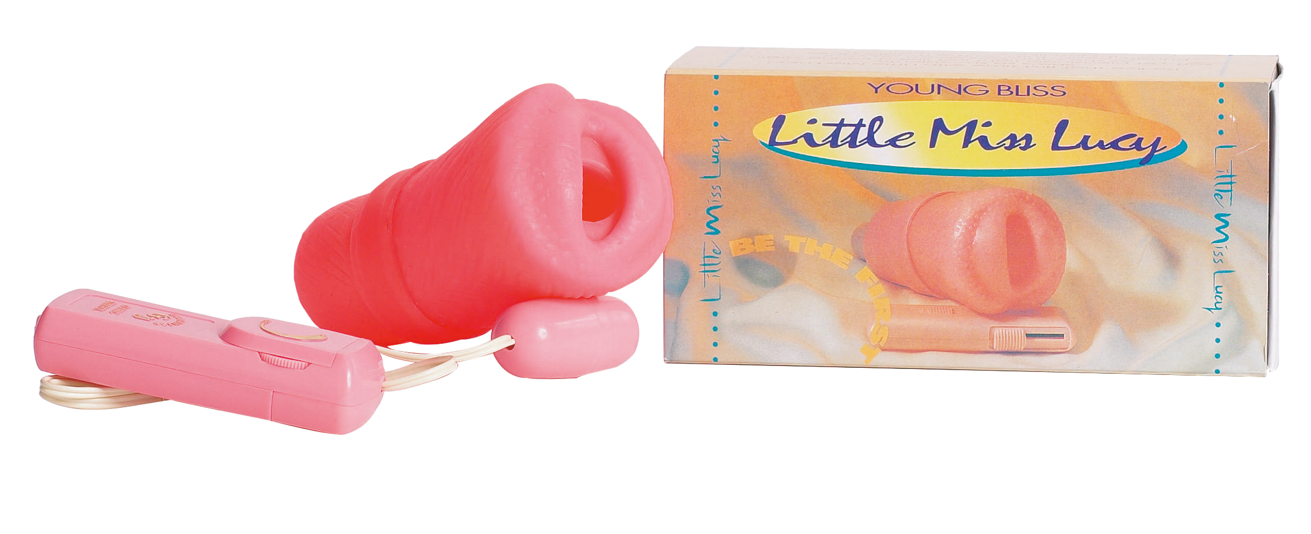 Vagina Little Miss Lucy