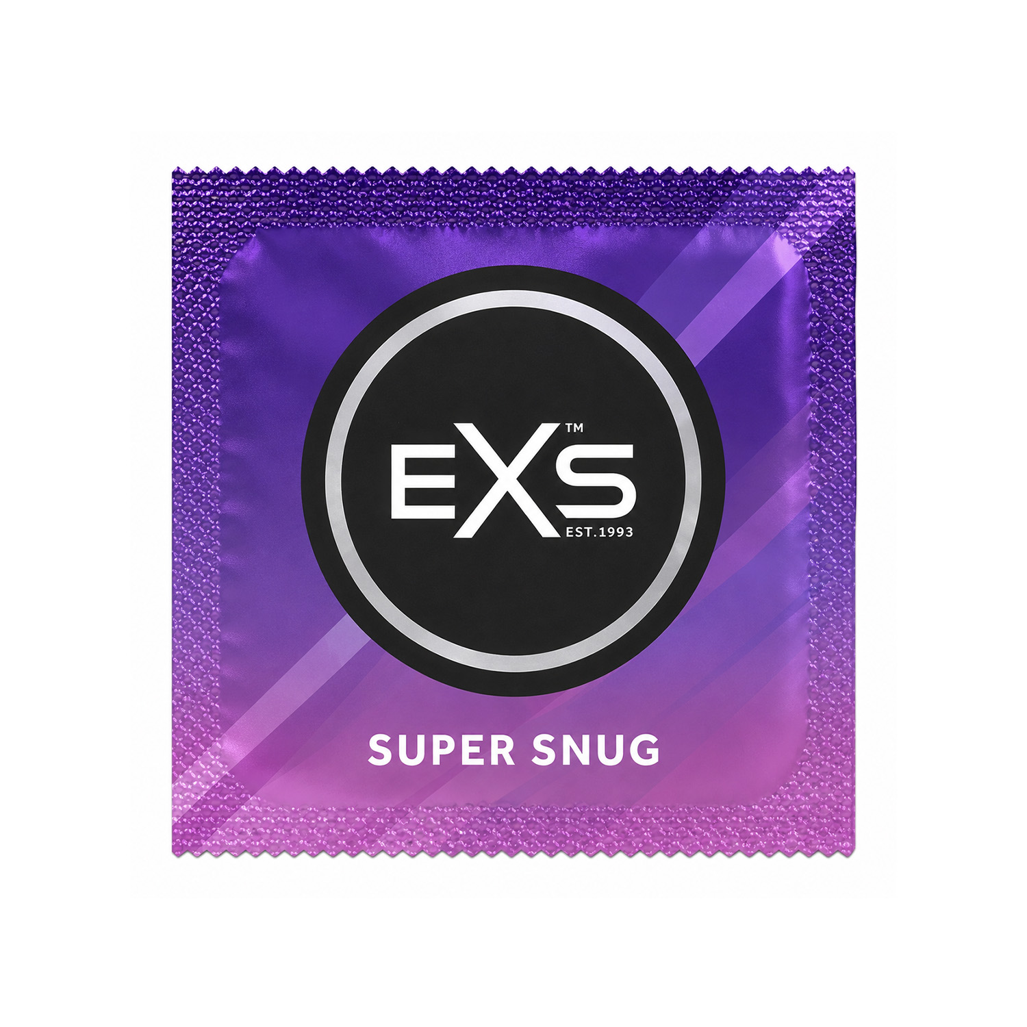 EXS Super Snug Fit 47mm condoms (100pcs)