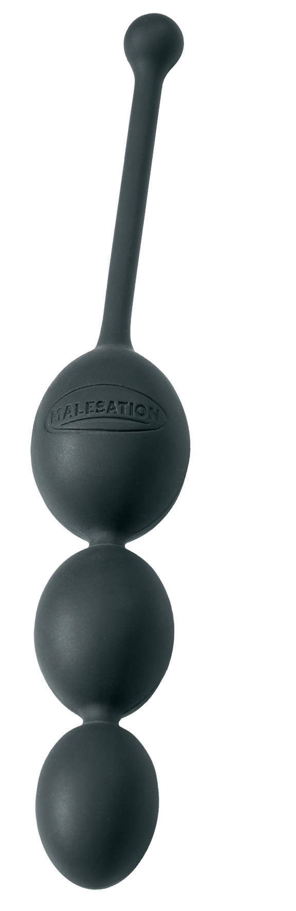 MALESATION Anal Balls schwarz