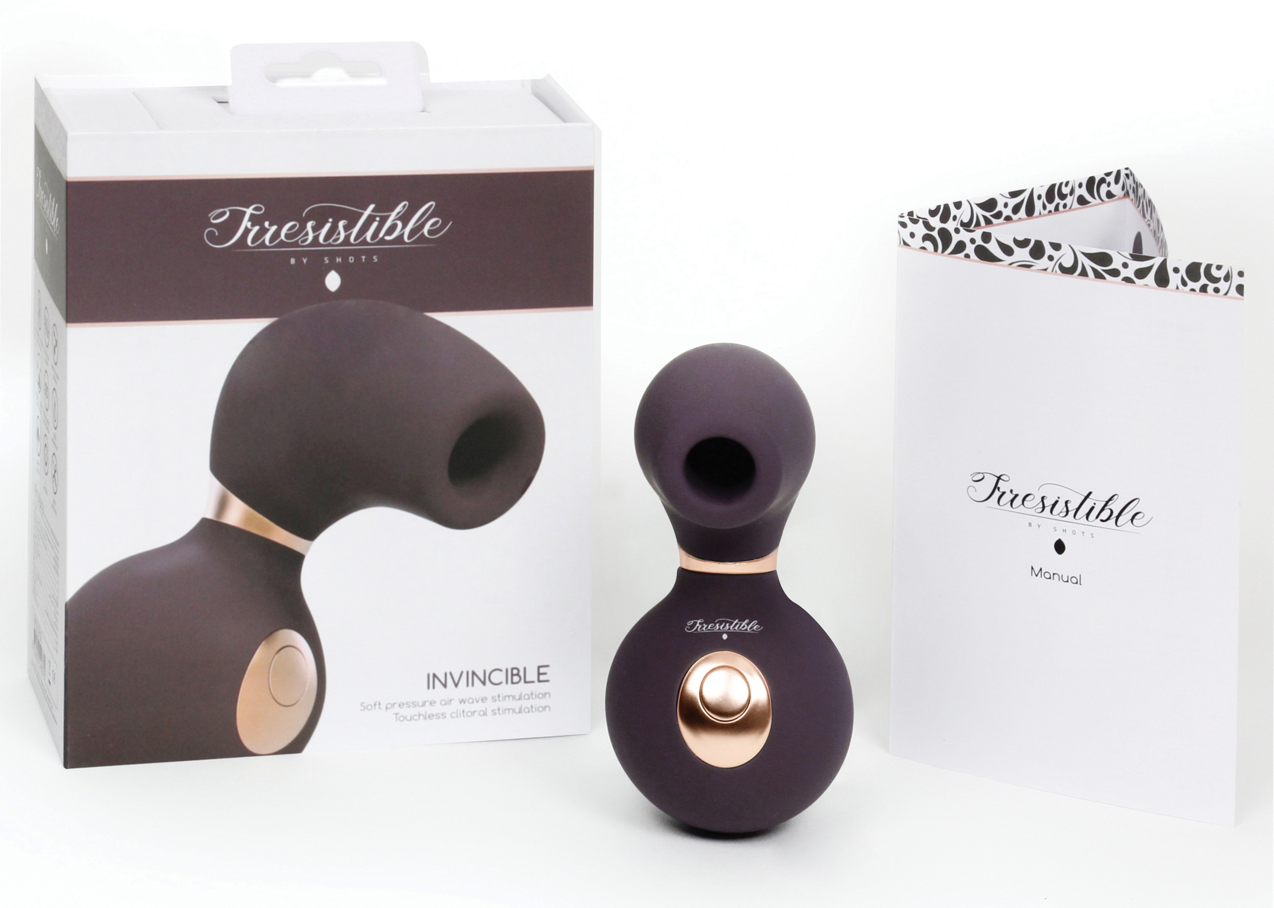 IRRESISTIBLE Invincible purple