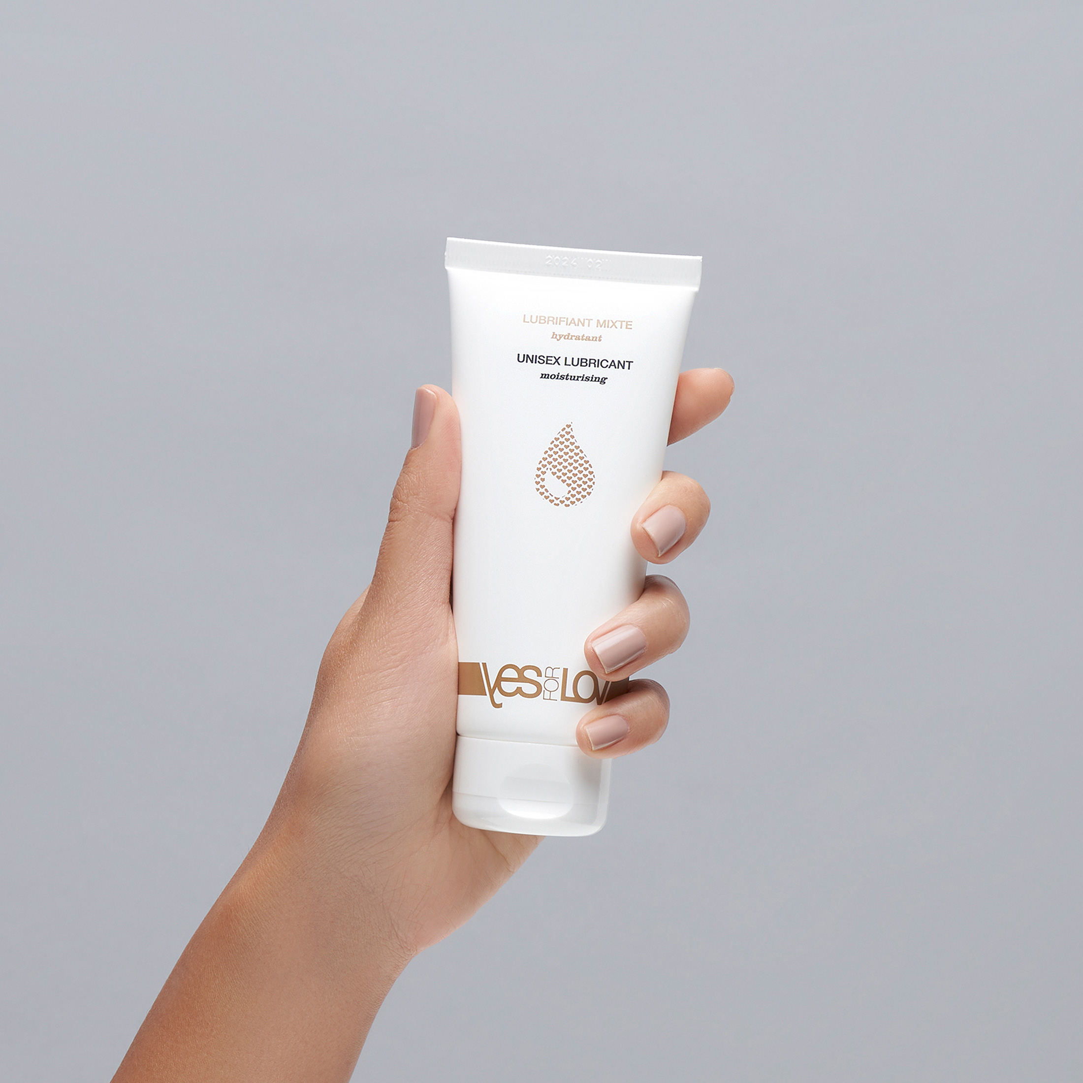 YESforLOV - Natural Intimate Lubricant 100ml