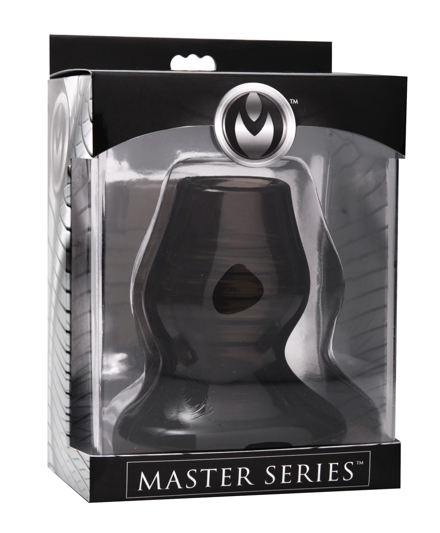 MASTER SERIES Excavate Tunnel Anal Plug