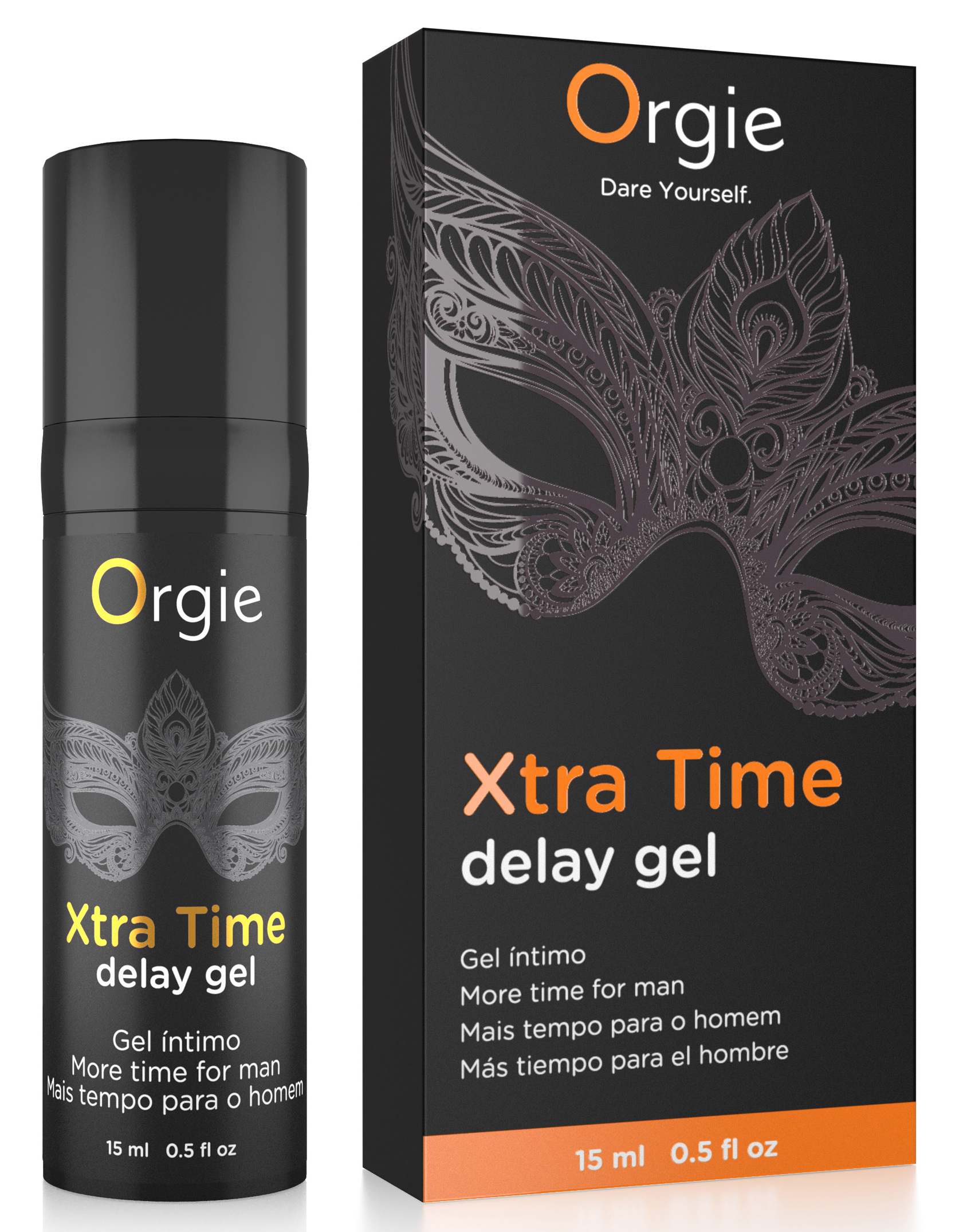ORGIE Xtra Time Delay Gel 15ml