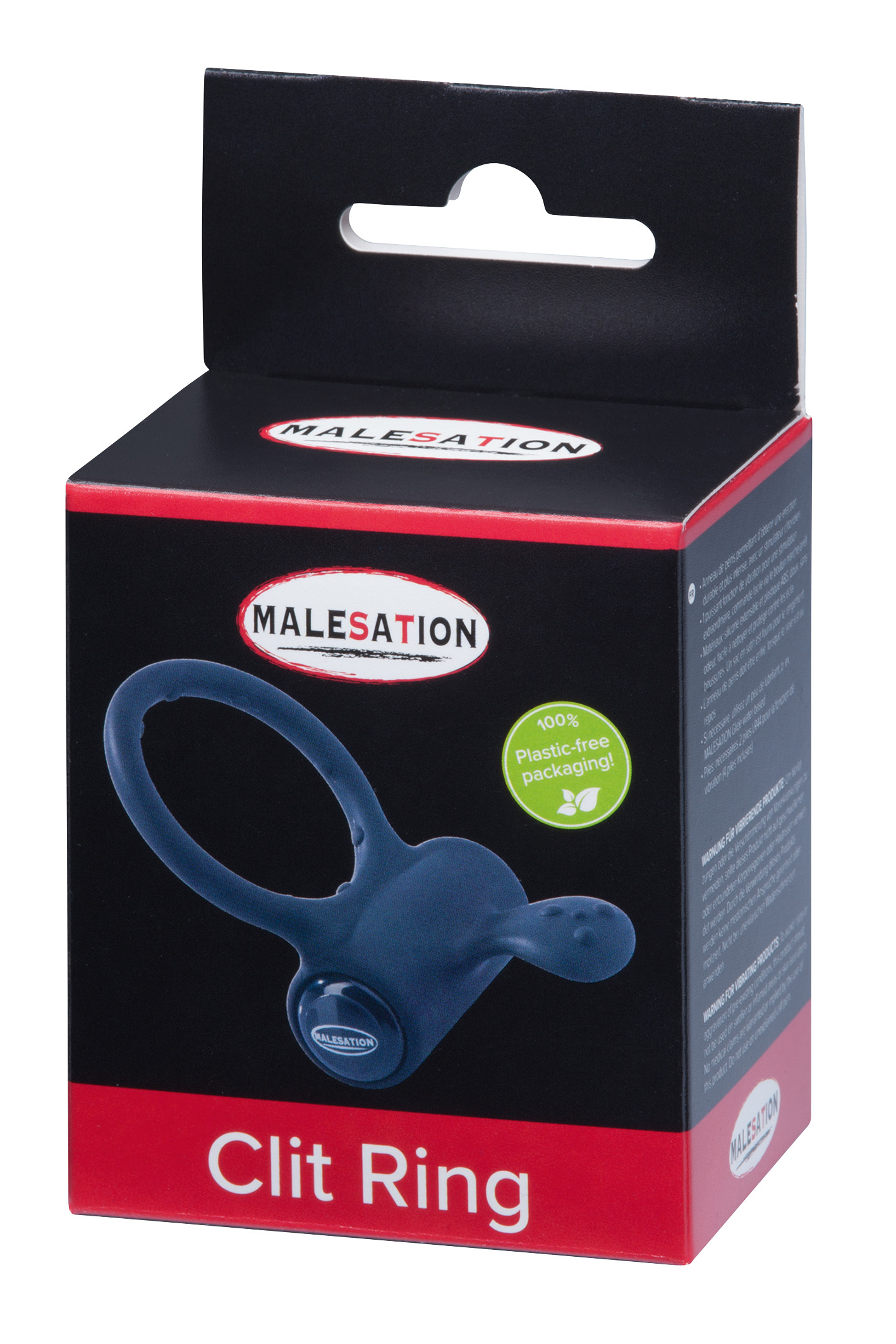 MALESATION Clit Ring