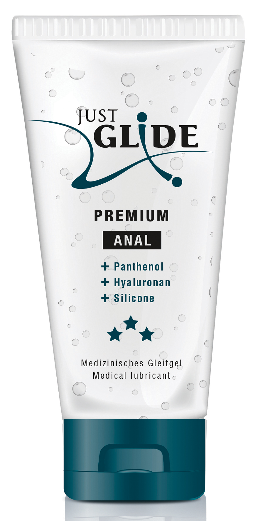 Just Glide Premium Anal 200ml