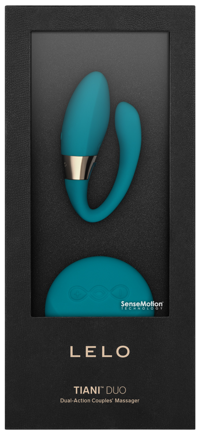LELO Tiani Duo - Ocean Blue