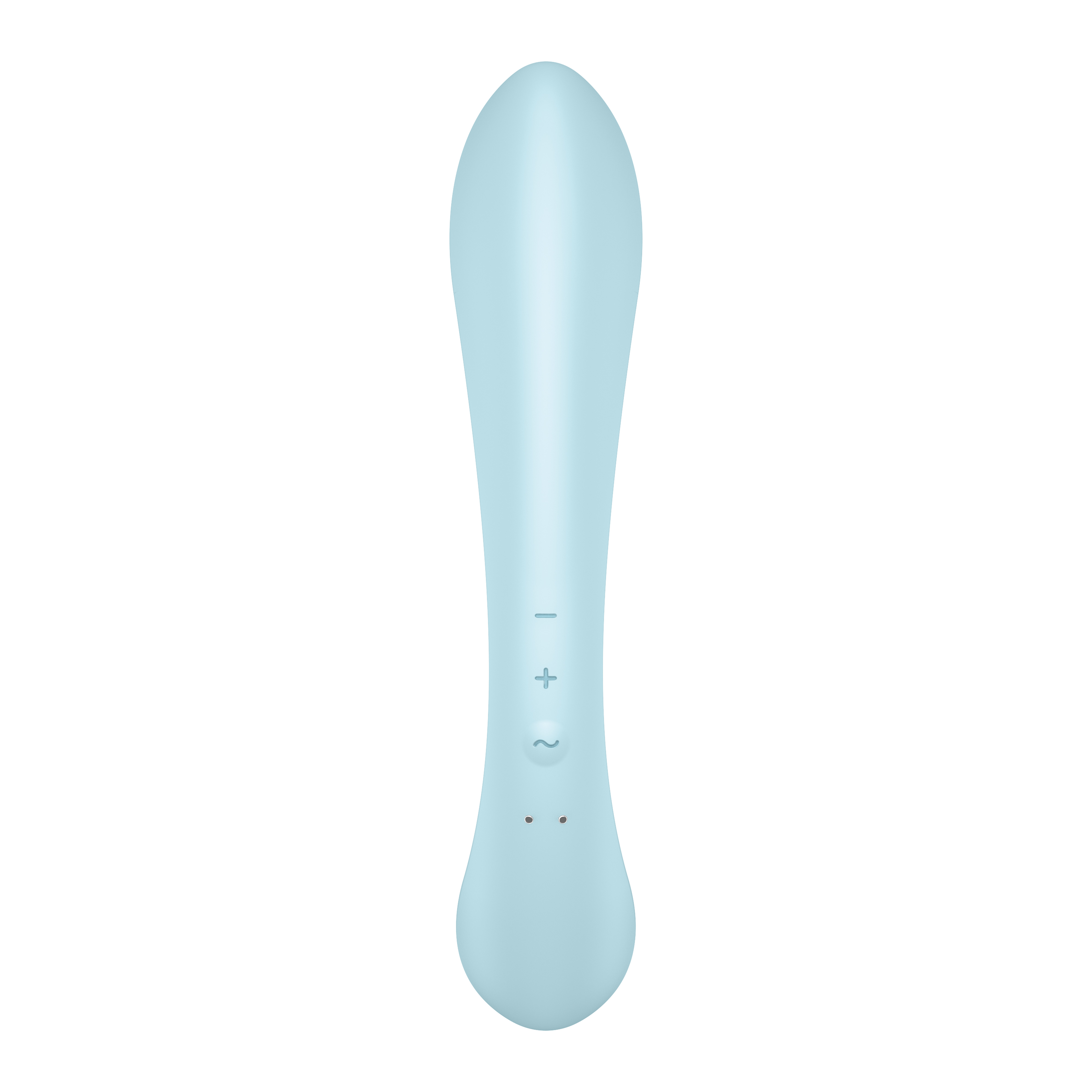 SATISFYER Triple Oh light blue