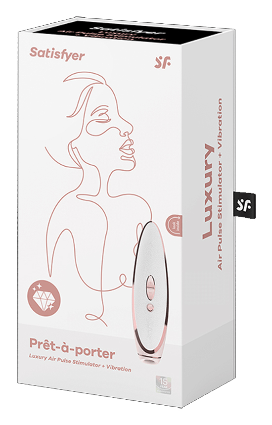 SATISFYER Luxury Prêt-à-porter