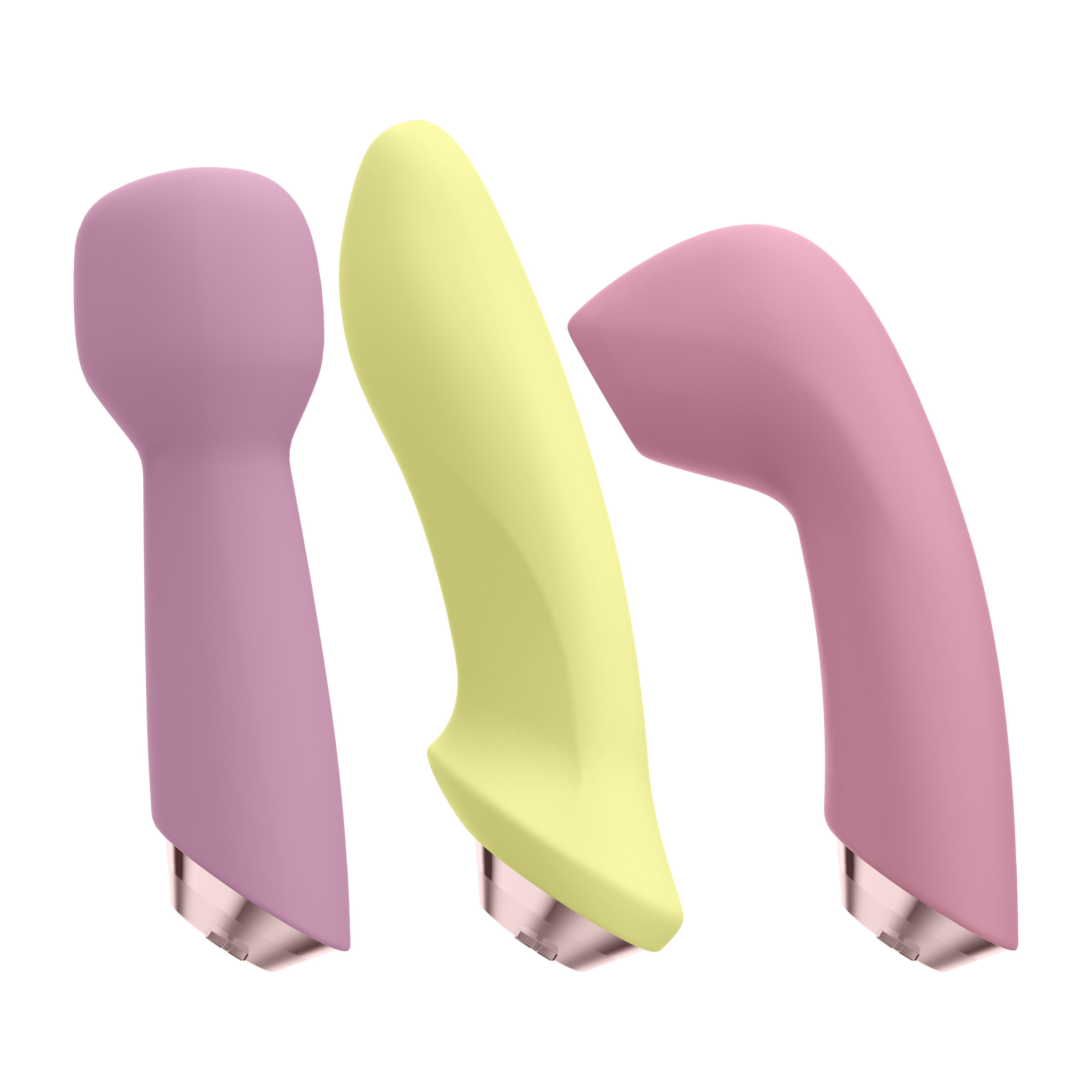 SATISFYER Marvelous Four Vibratoren-Set