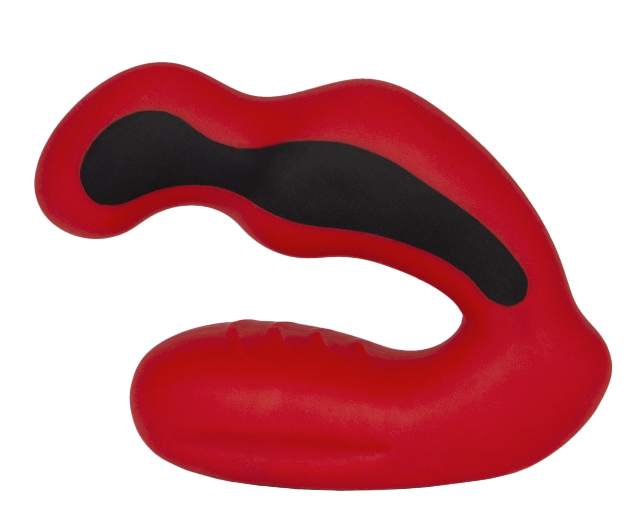 ElectraStim Silicone Silicone Fusion 'Habanero' Prostate Massgaer