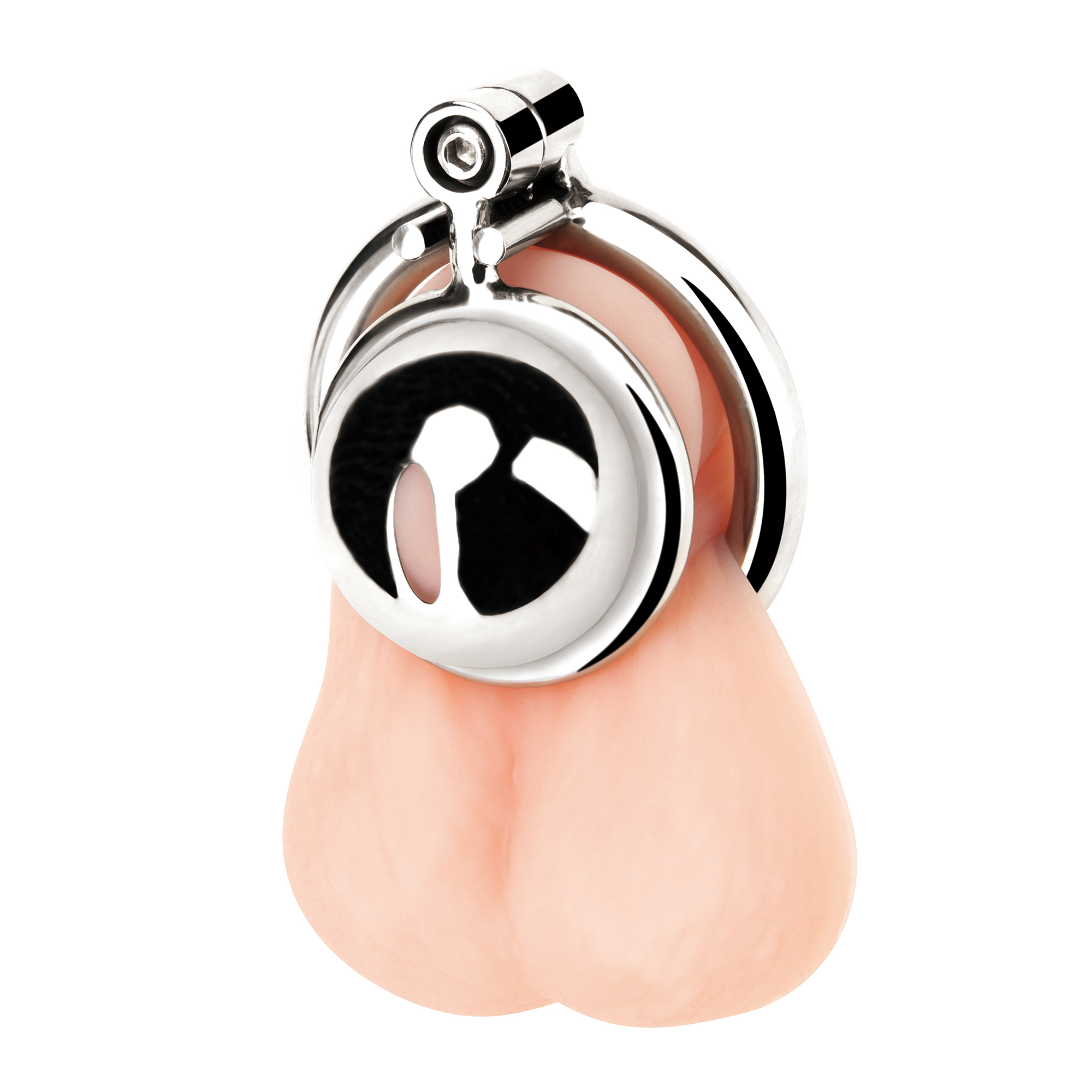 BLUE LINE C&B GEAR Mini Cock Micro Chastity Cage