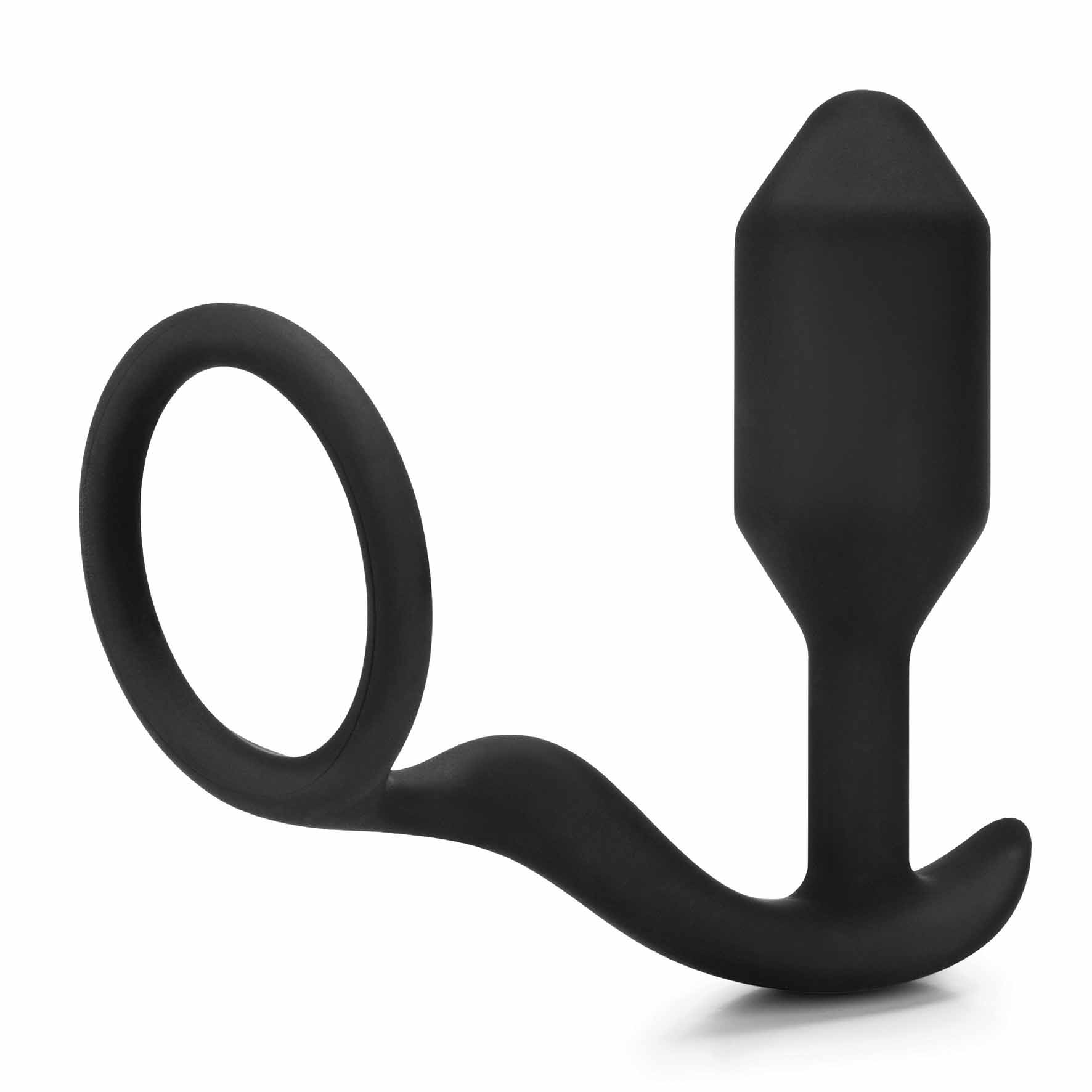 b-Vibe Snug & Tug Black XL