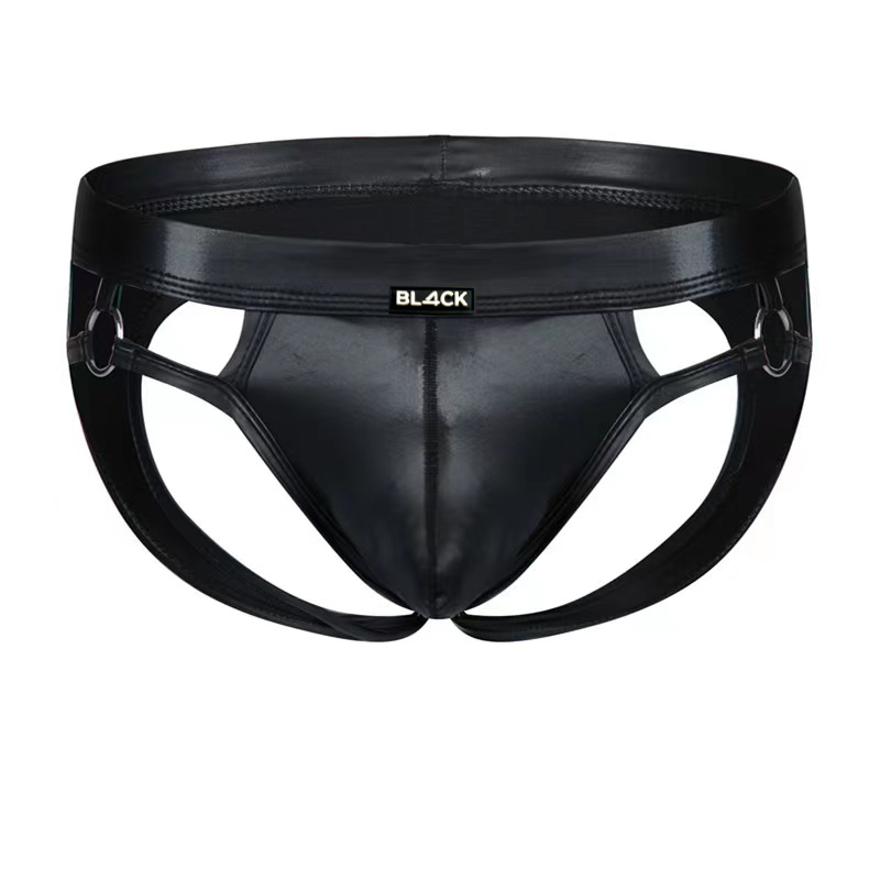 C4M Dungeon Black Jockstrap S