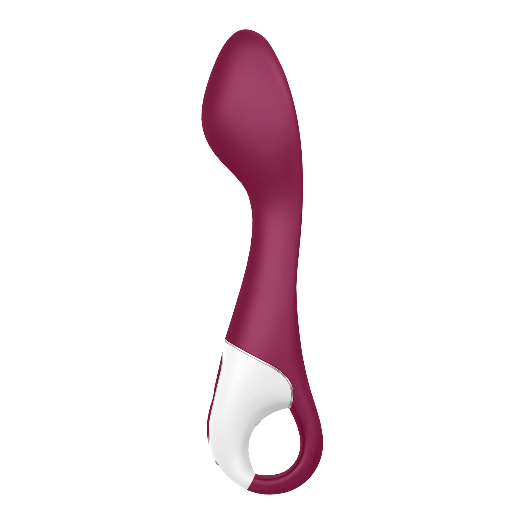 SATISFYER Hot Spot Vibrator violet