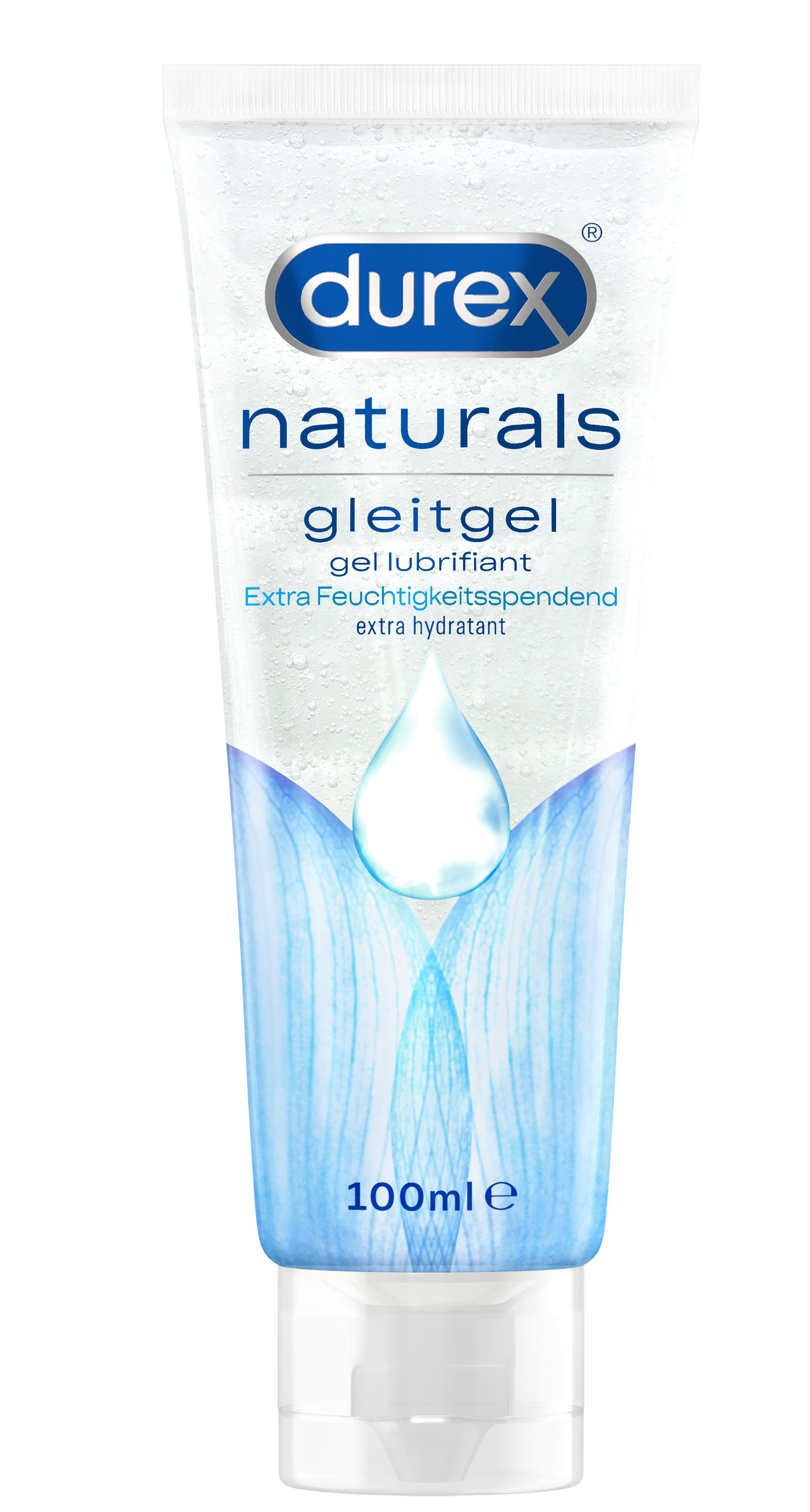DUREX Naturals Extra Sensitive 100ml