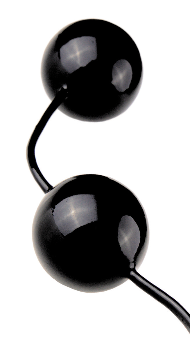 FANTASY Pleasure Love Balls black