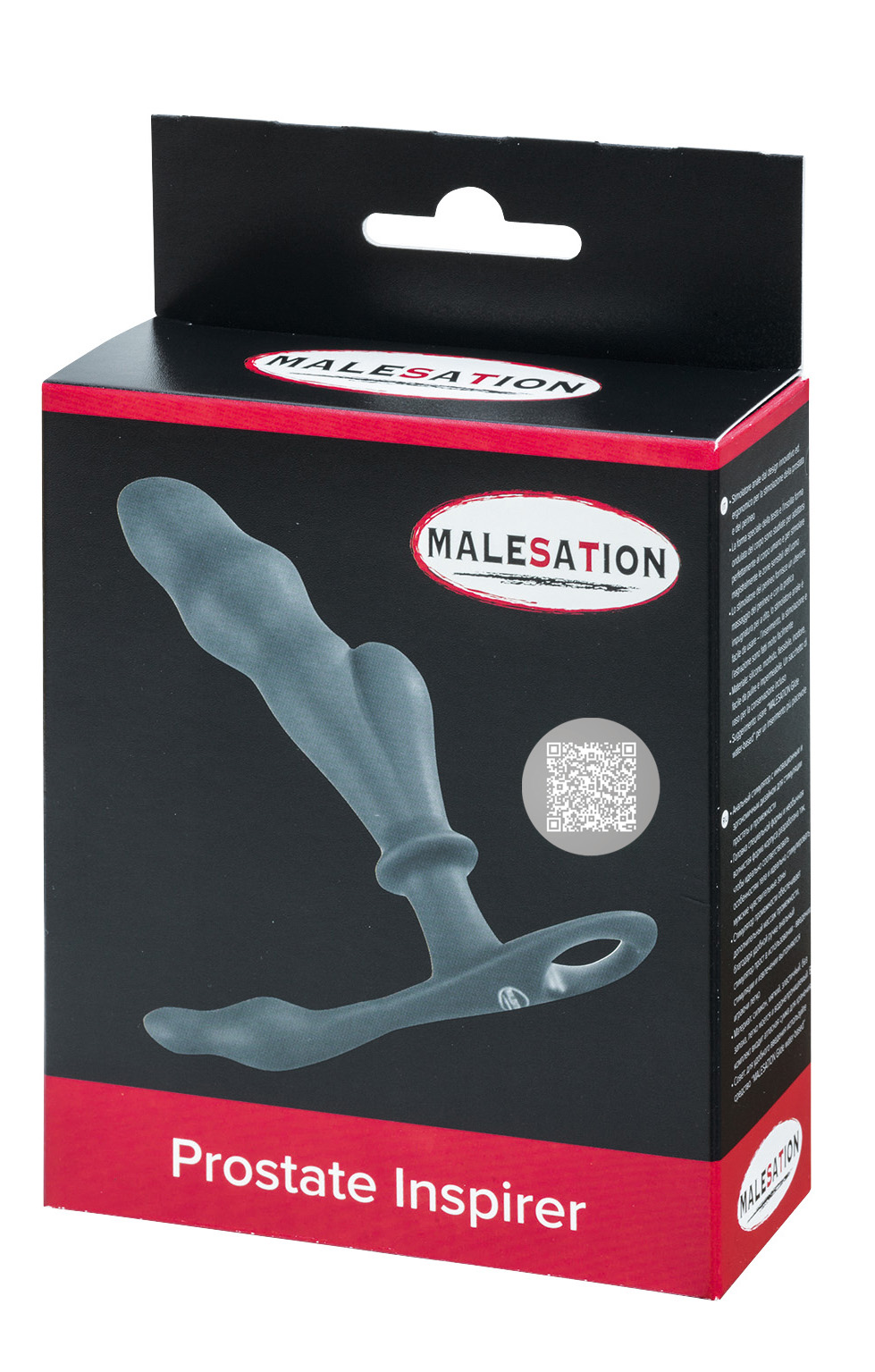 MALESATION Prostate Inspirer