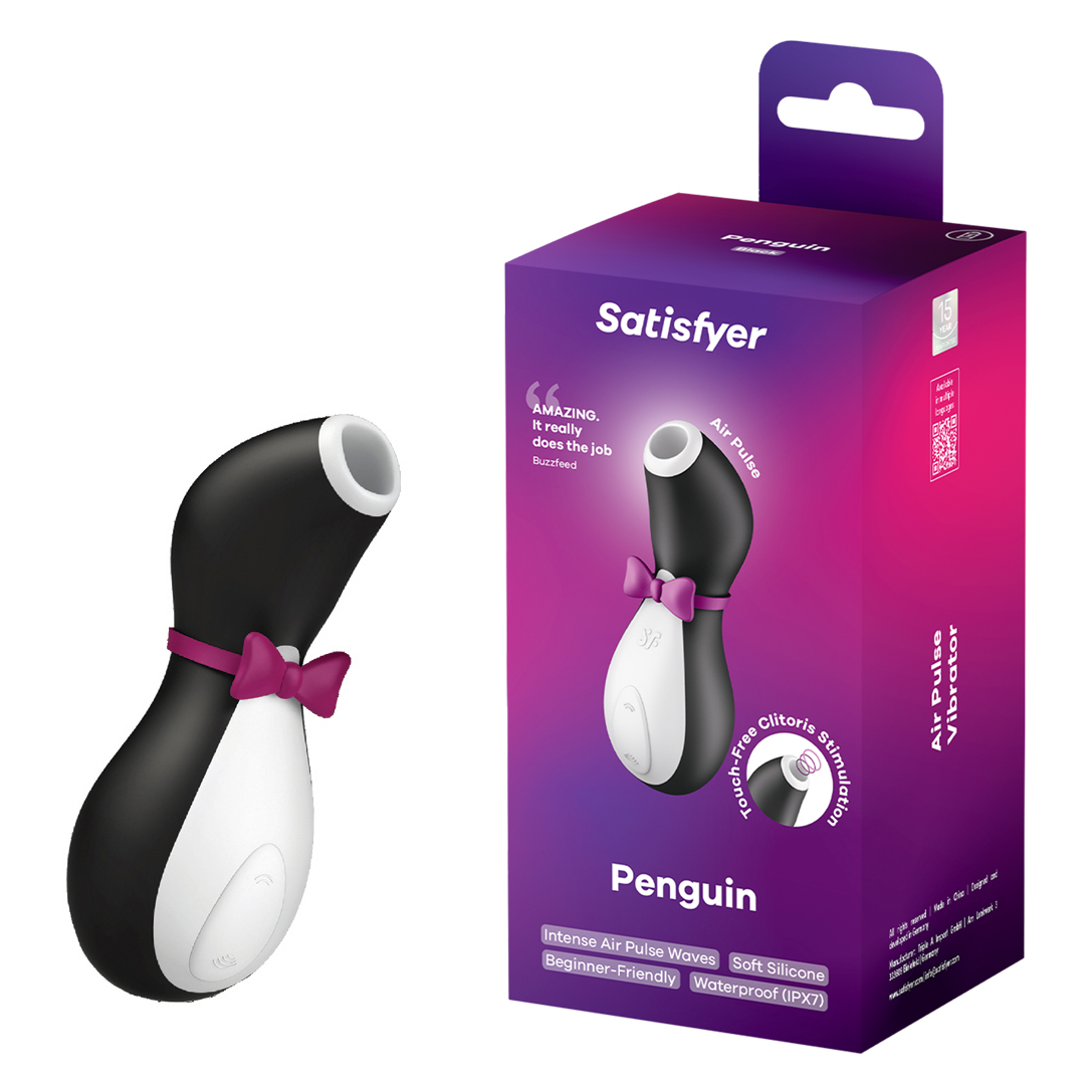 SATISFYER Pro Penguin Next Generation