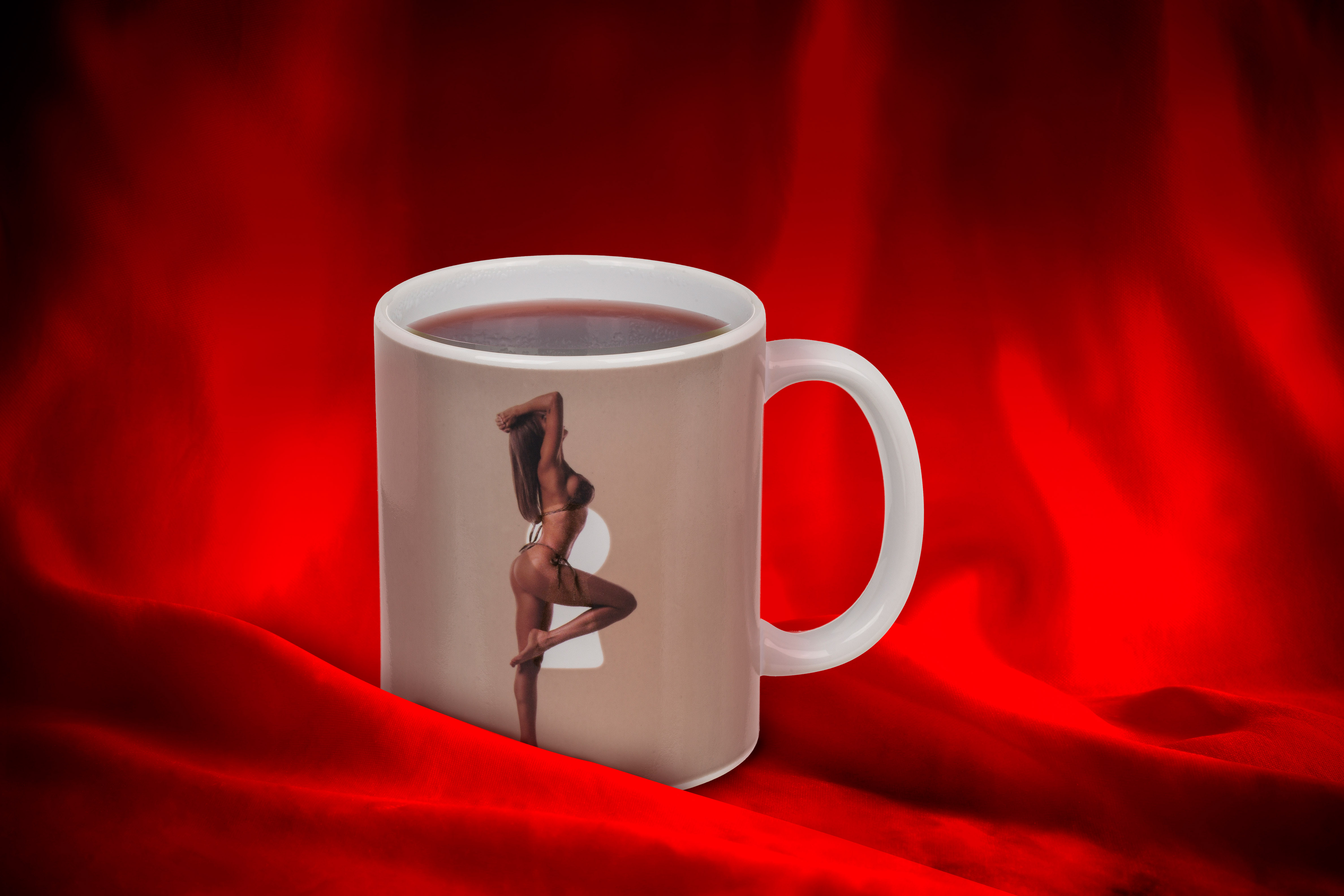 Becher Stripper Girl Becher Stripper Girl