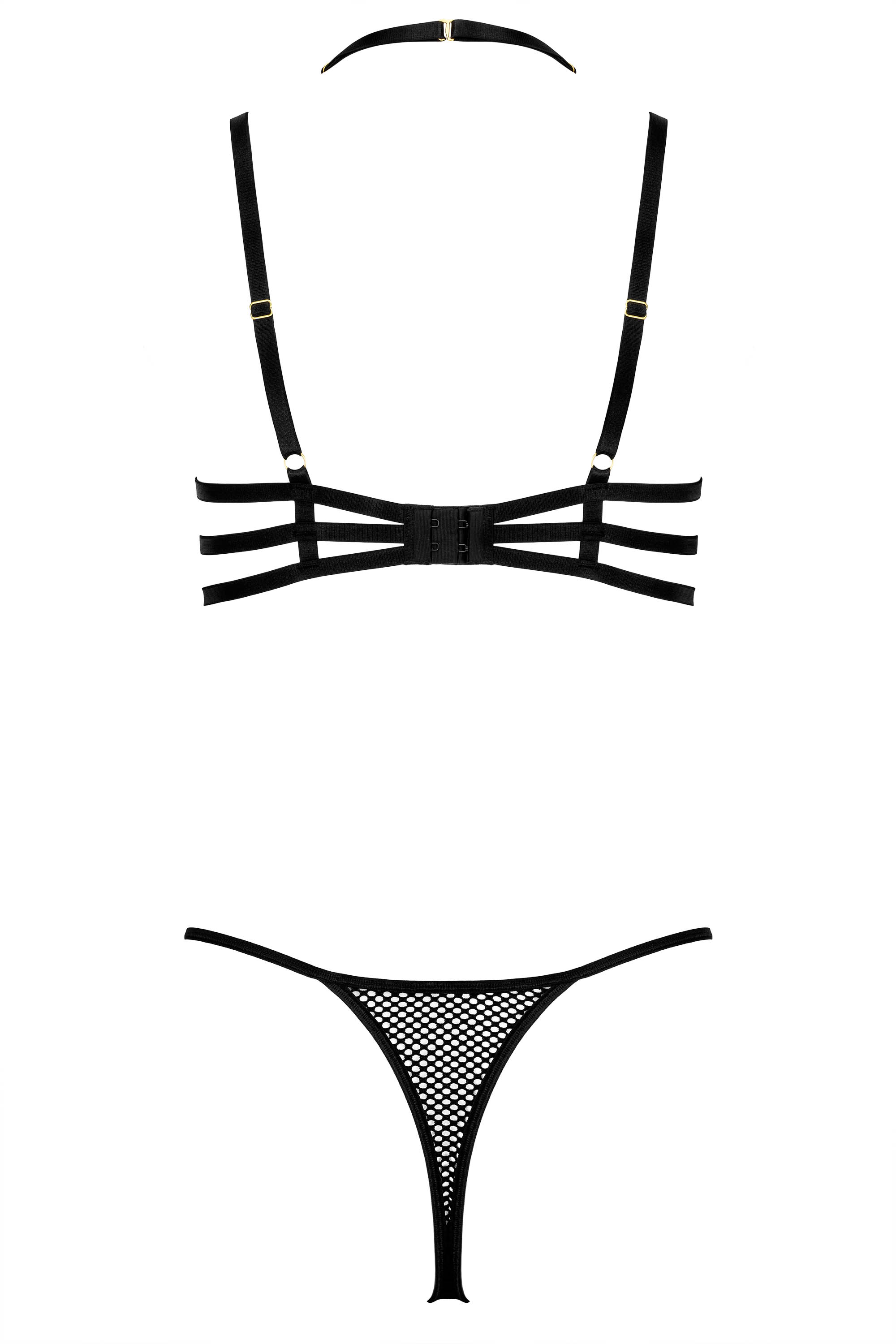 KOTEK 2er-Set TP104 black L/XL