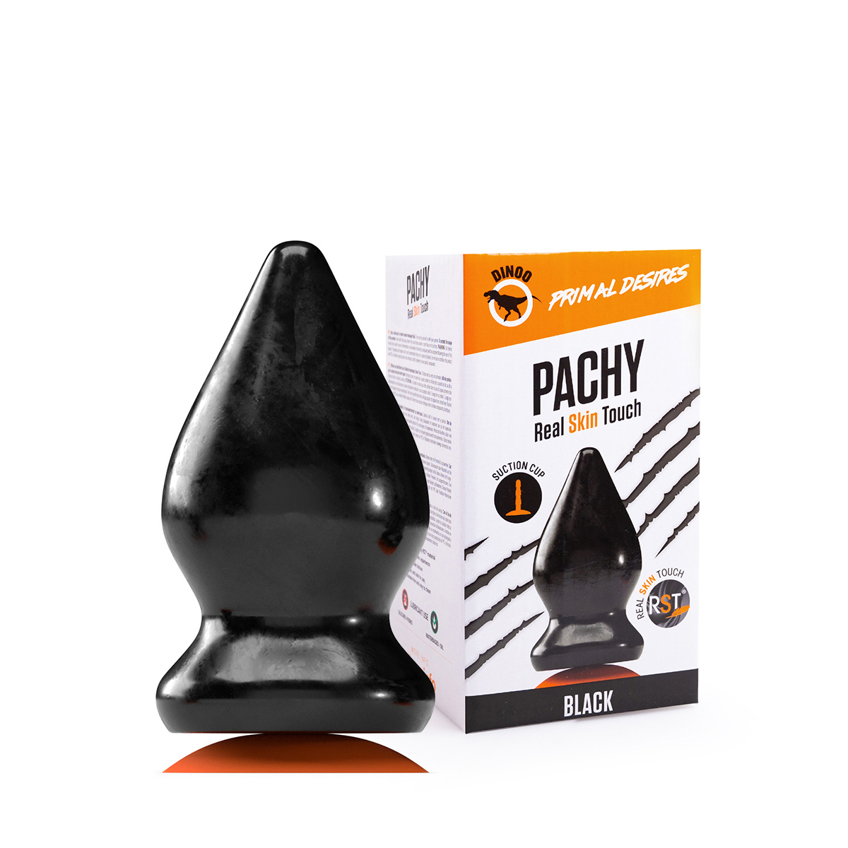 DINOO PRIMAL - Pachy Black