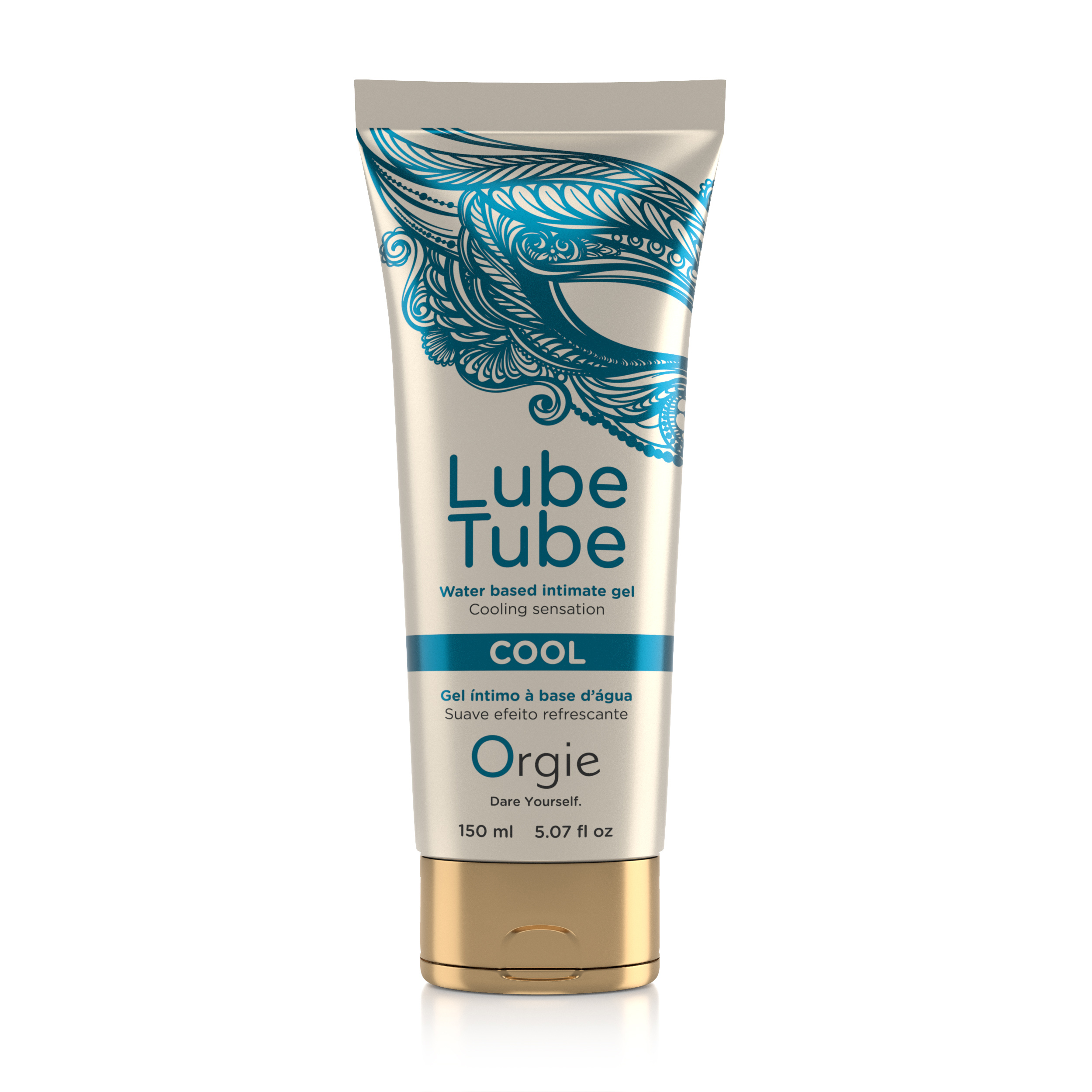 ORGIE Lube Tube Cool 150ml