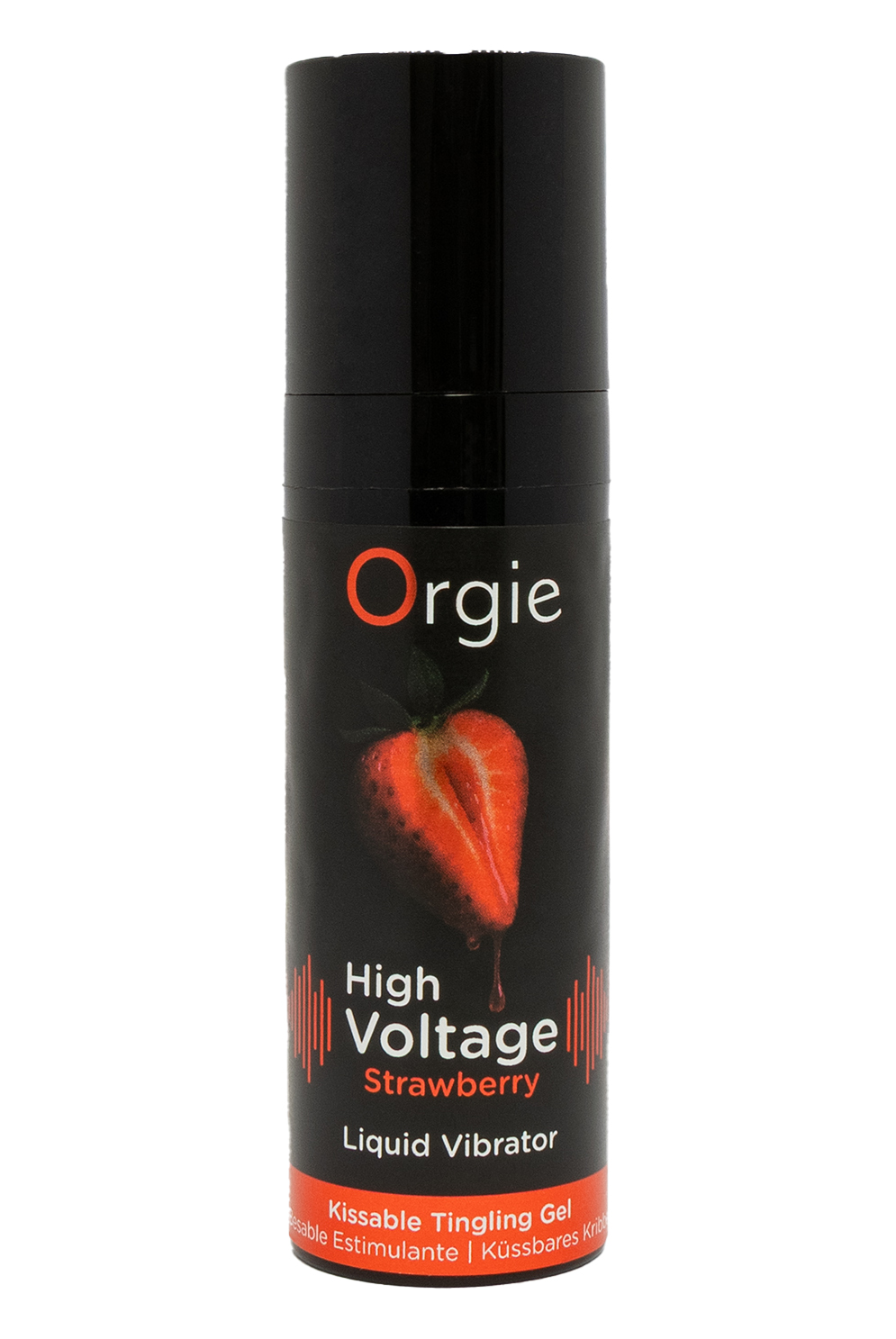 ORGIE High Voltage Strawberry 15ml
