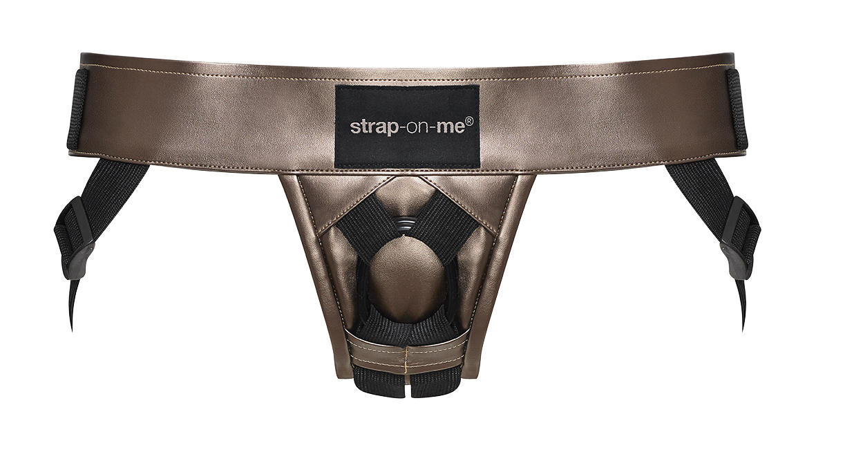 Strap-on-me Curious Harness OS