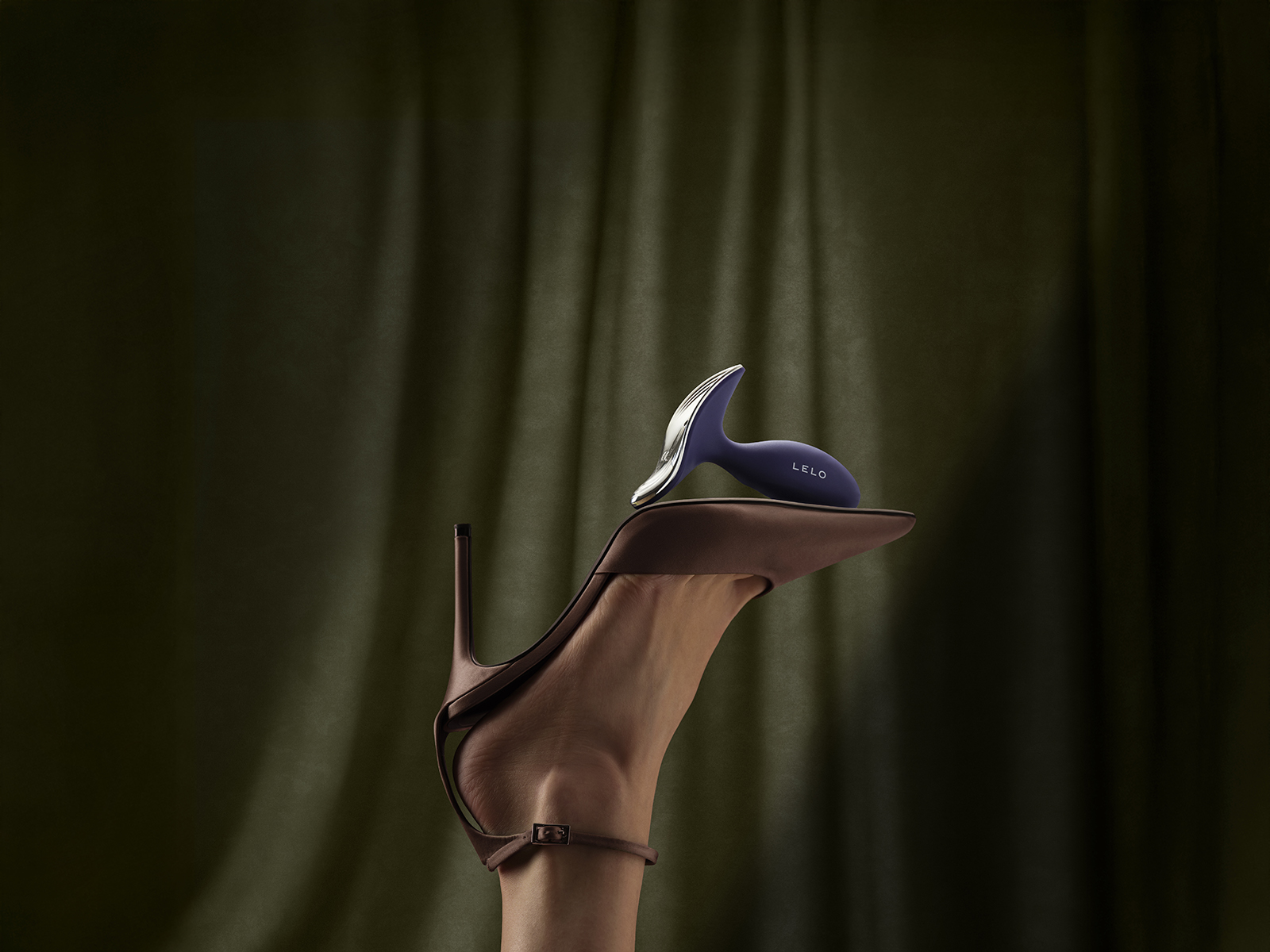 LELO Surfer Cyber Purple