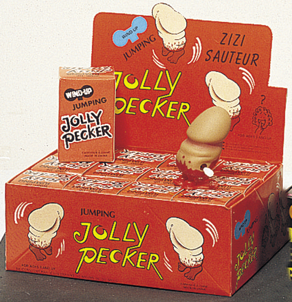Jolly Pecker