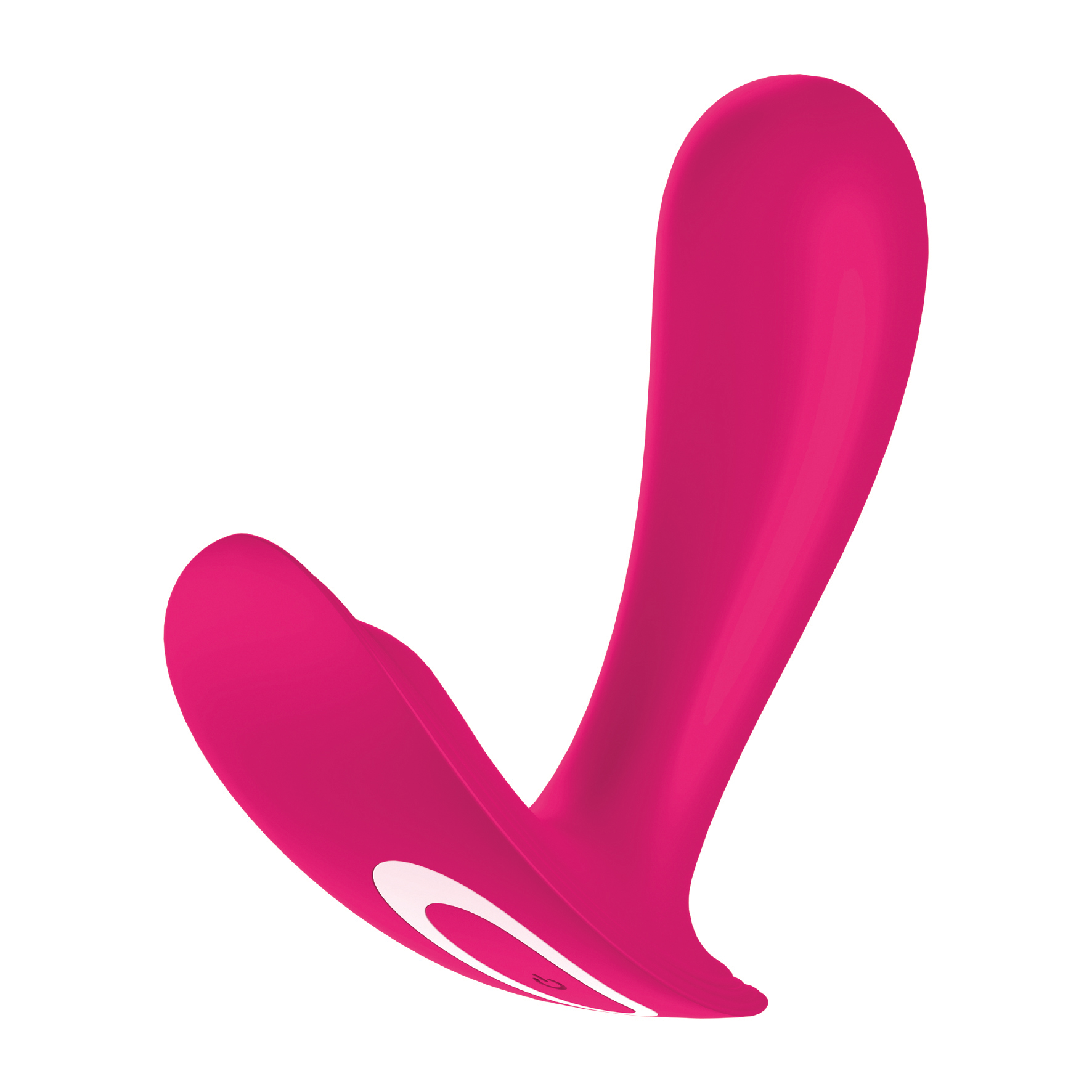 SATISFYER Top Secret Vibrator pink