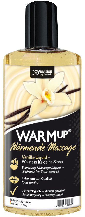 JOYDIVISION WARMup Vanilla