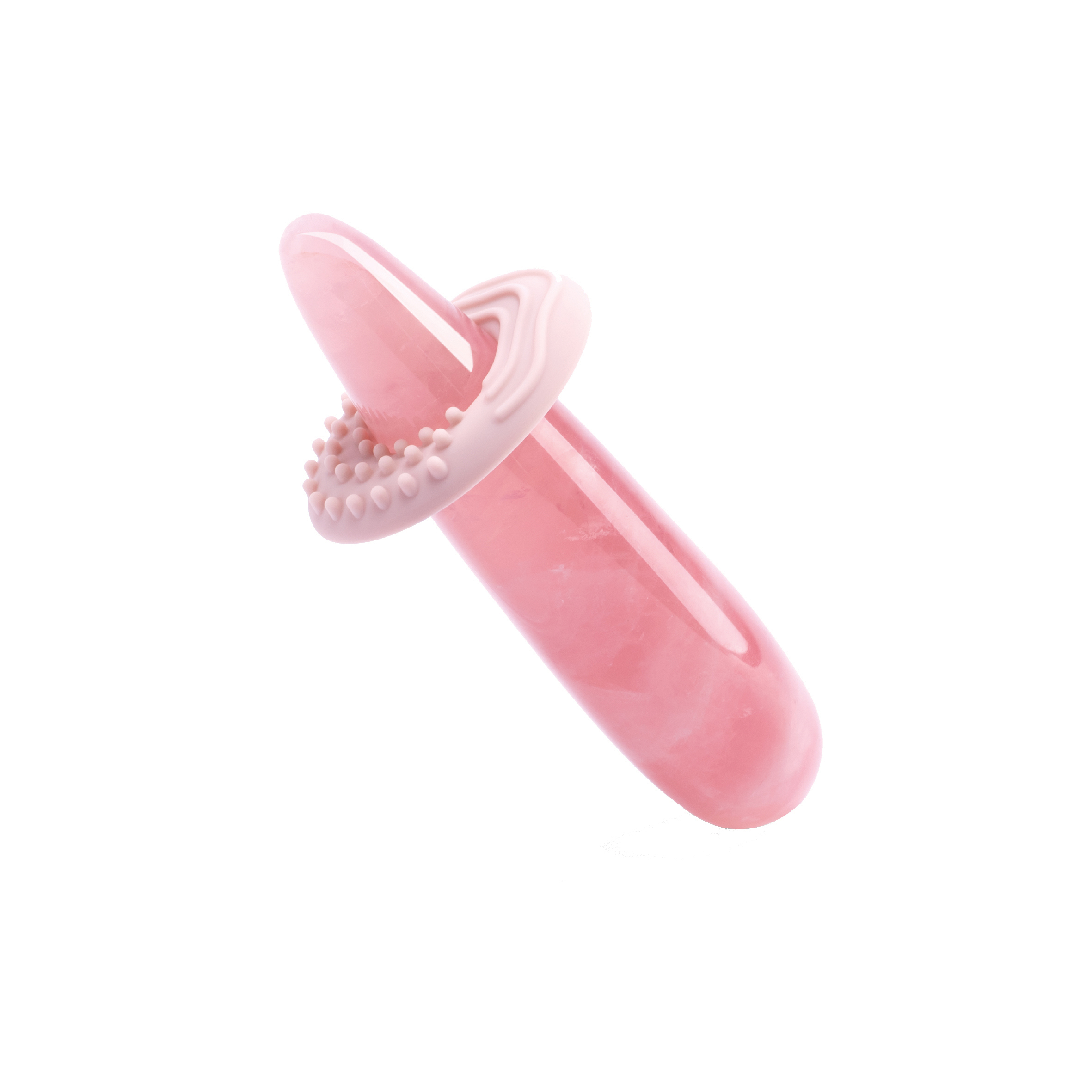 Le Wand Crystal Wand Rose Quartz