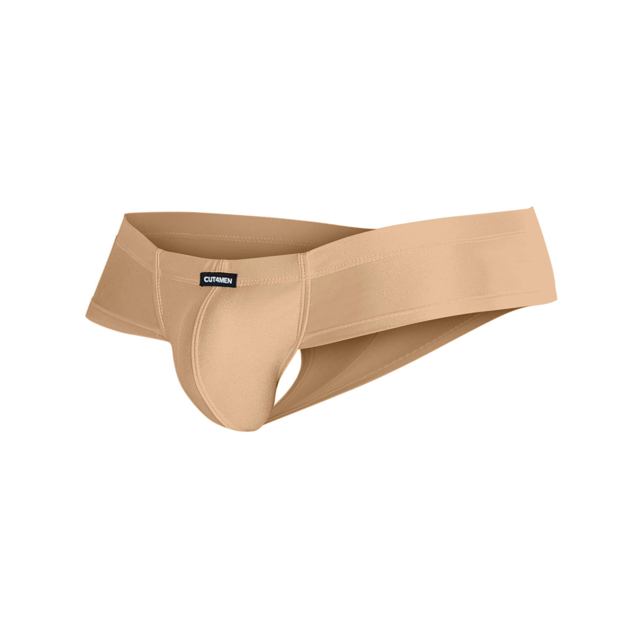 C4M Cheeky Brief Golden Sand L