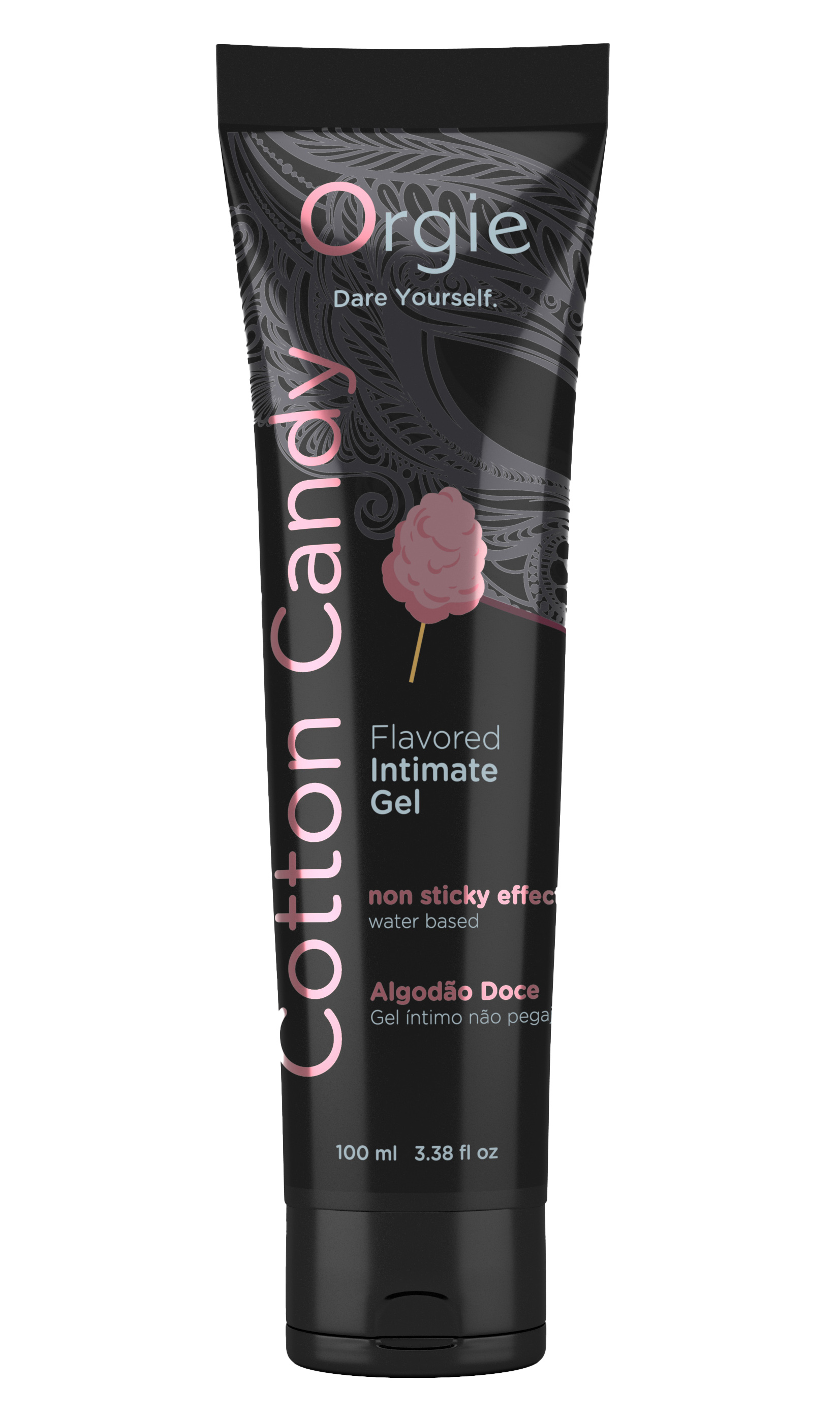 ORGIE Lube Tube Cotton Candy 100ml