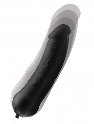 TOM OF FINLAND Toms Inflatable Silicone Dildo