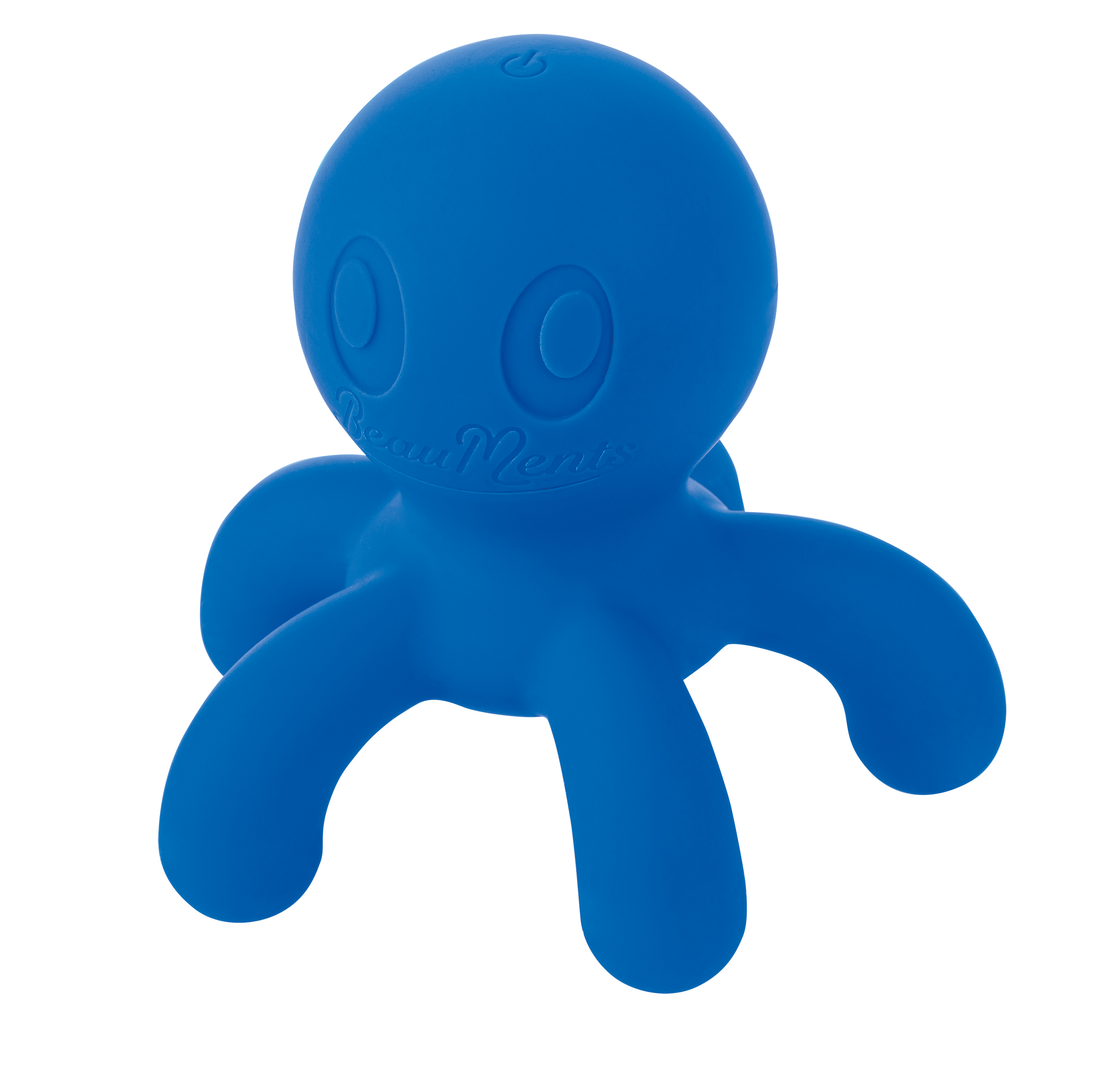 BeauMents Polypos Massager blau BeauMents Polypos Massager blau