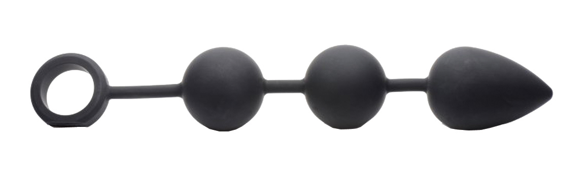 TOM OF FINLAND Weighted Anal Ball Beads