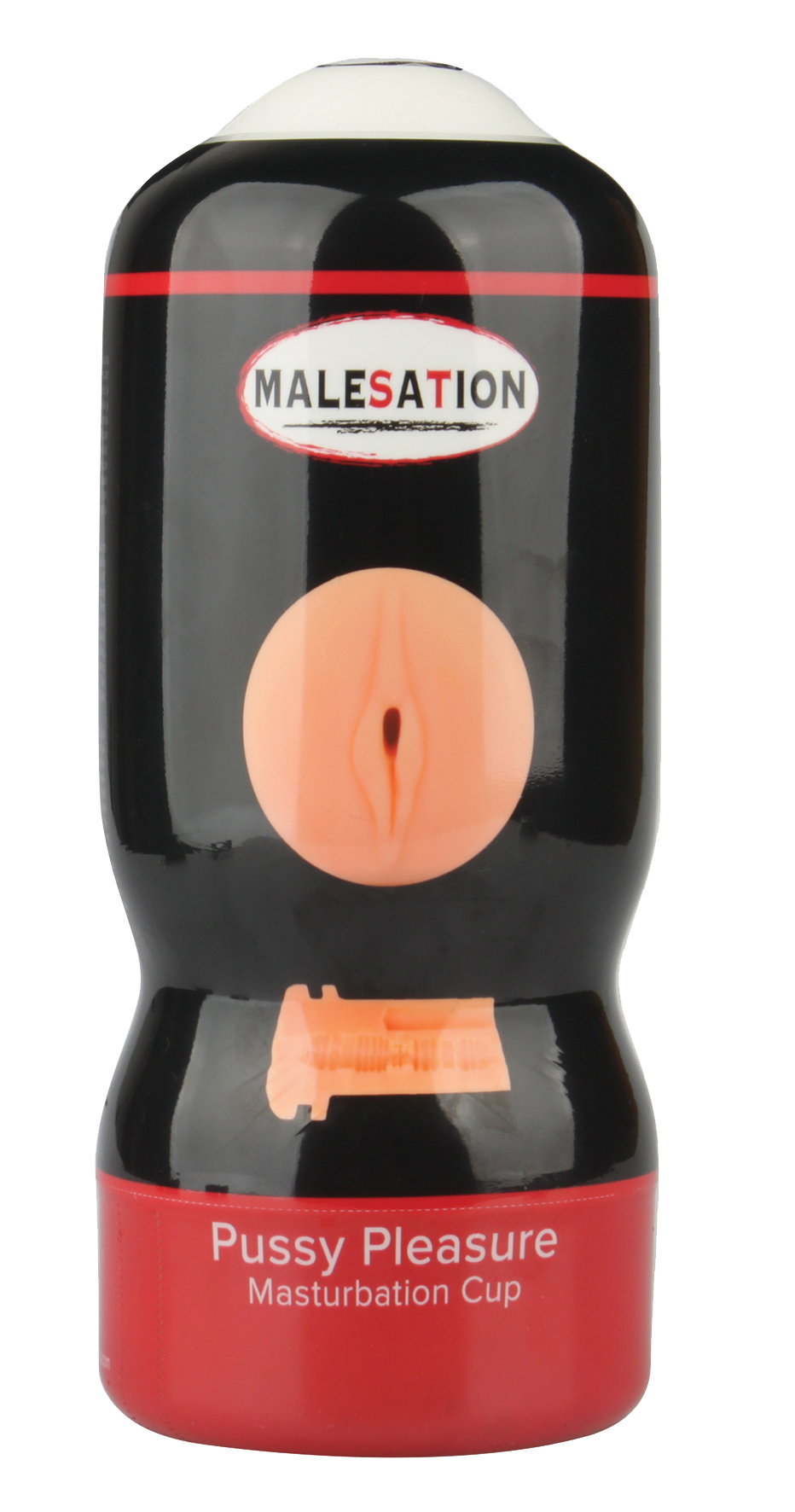 MALESATION Masturbation Cup Pussy Pleasure