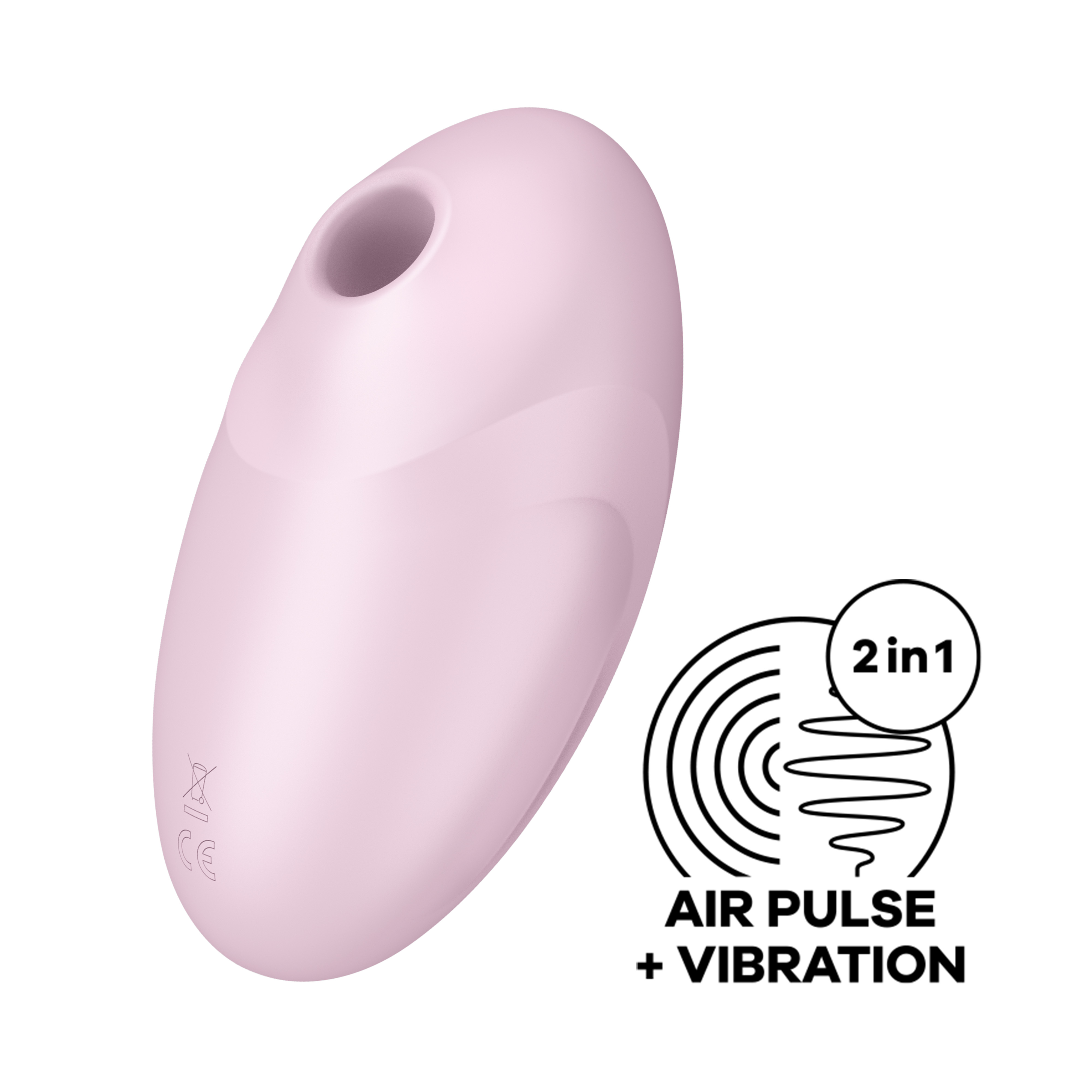 SATISFYER Vulva Lover 3 pink SATISFYER Vulva Lover 3 pink