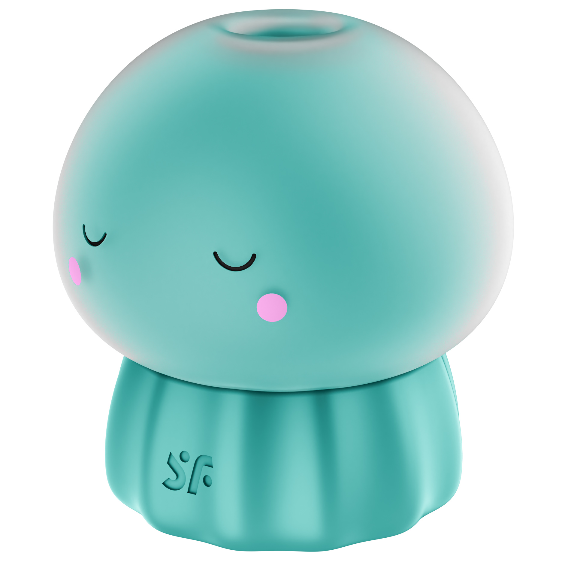 SATISFYER Jelly-cious baby-blue SATISFYER Jelly-cious baby-blue